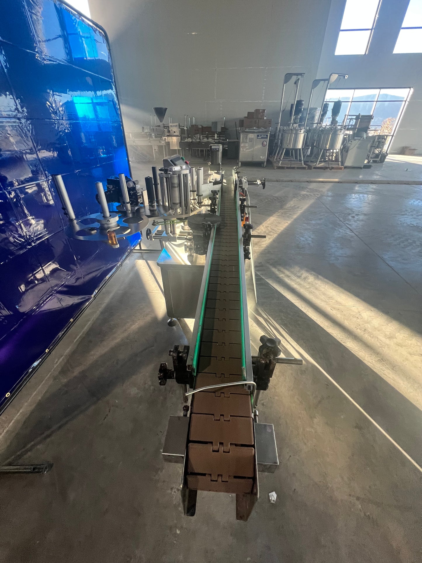 Labeler - Automatic Bottle Labeling Machine - JB-LT80 - Weibang Machinery