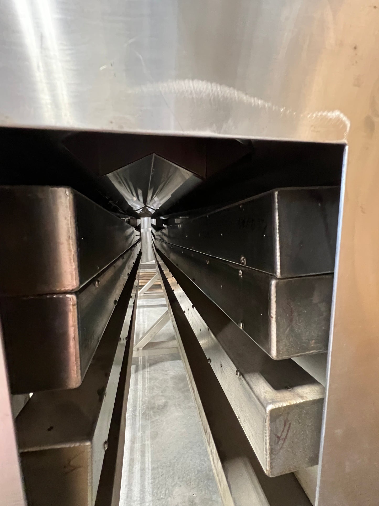 Steam Tunnel - AFM  Inventory Equipment