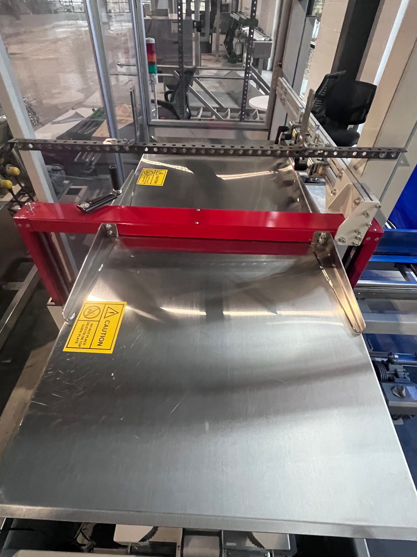 Used Best Pack - Automatic Uniform Case Erector & Bottom Sealer, Model ELVSL21-2H-145