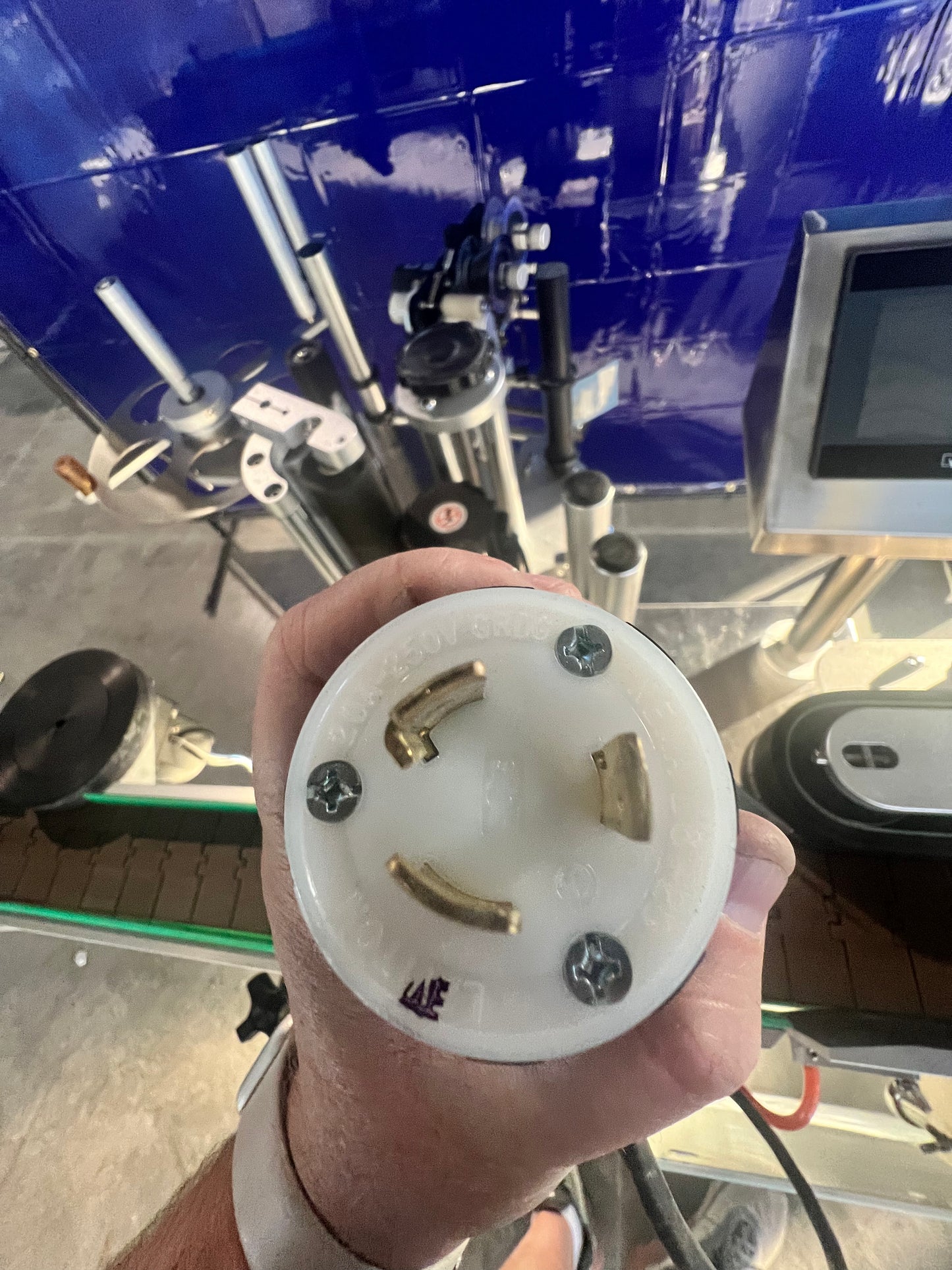 Labeler - Automatic Bottle Labeling Machine - JB-LT80 - Weibang Machinery