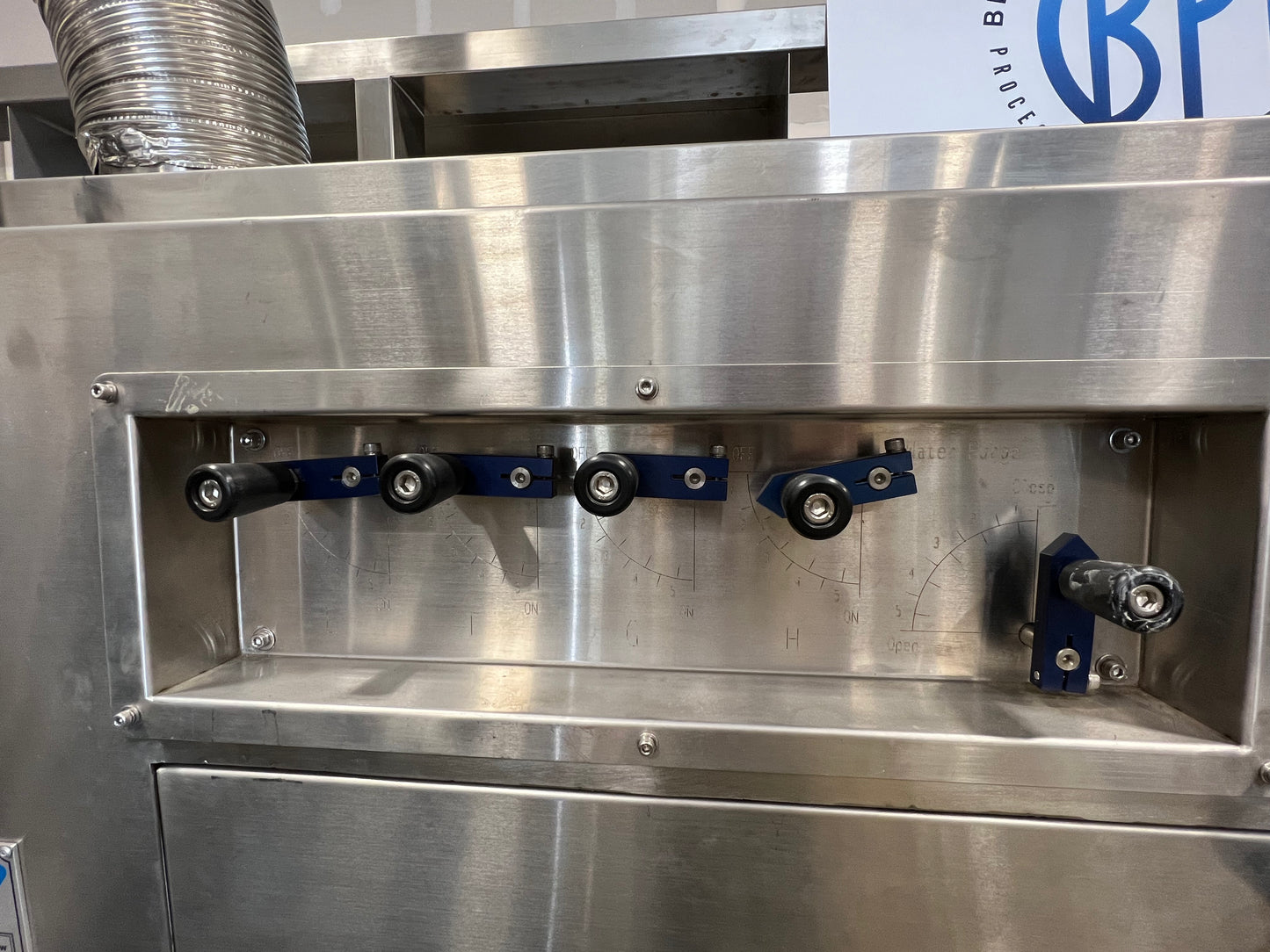 Steam Tunnel - AFM  Inventory Equipment