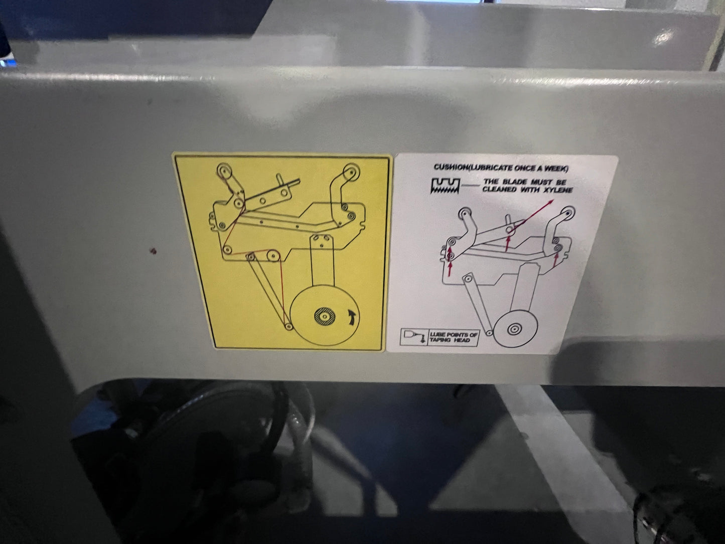 Used Best Pack - Automatic Uniform Case Erector & Bottom Sealer, Model ELVSL21-2H-145