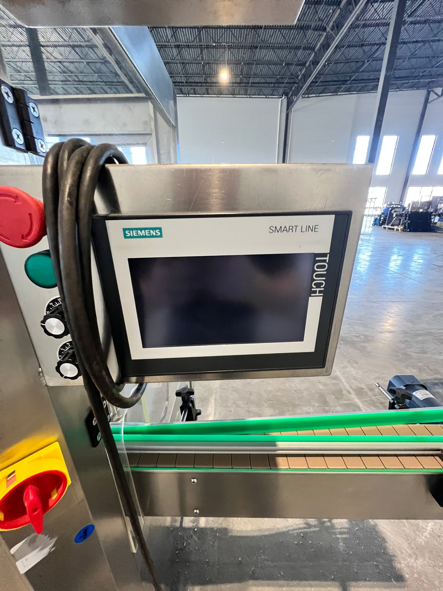 Like New Filler and Capper Lid Bowl with mini Hopper - Shanghai JiaoBan Machinery