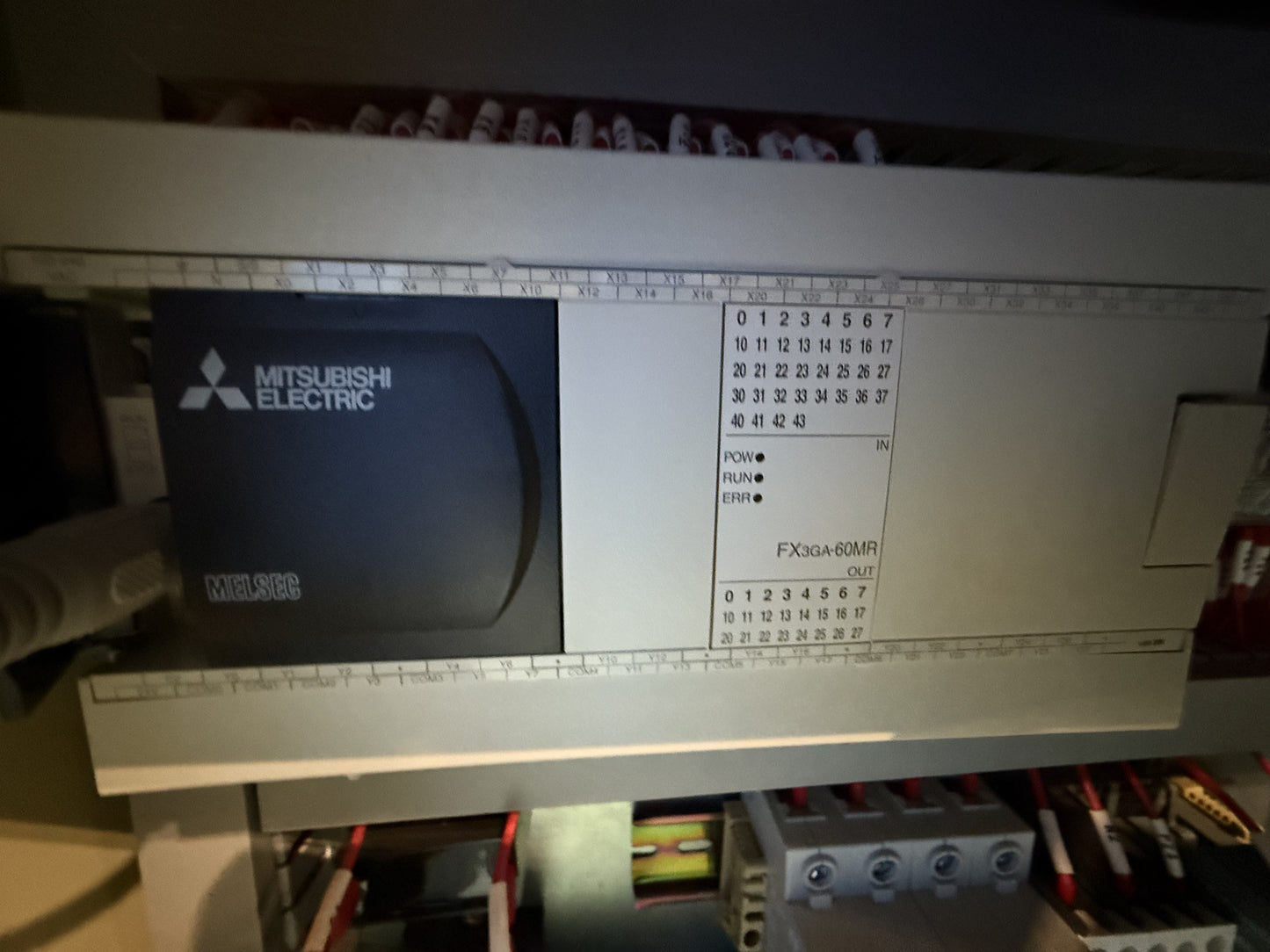 Brother (BroPac) Automatic Case Erector and Bottom Sealer, Model CES4035M