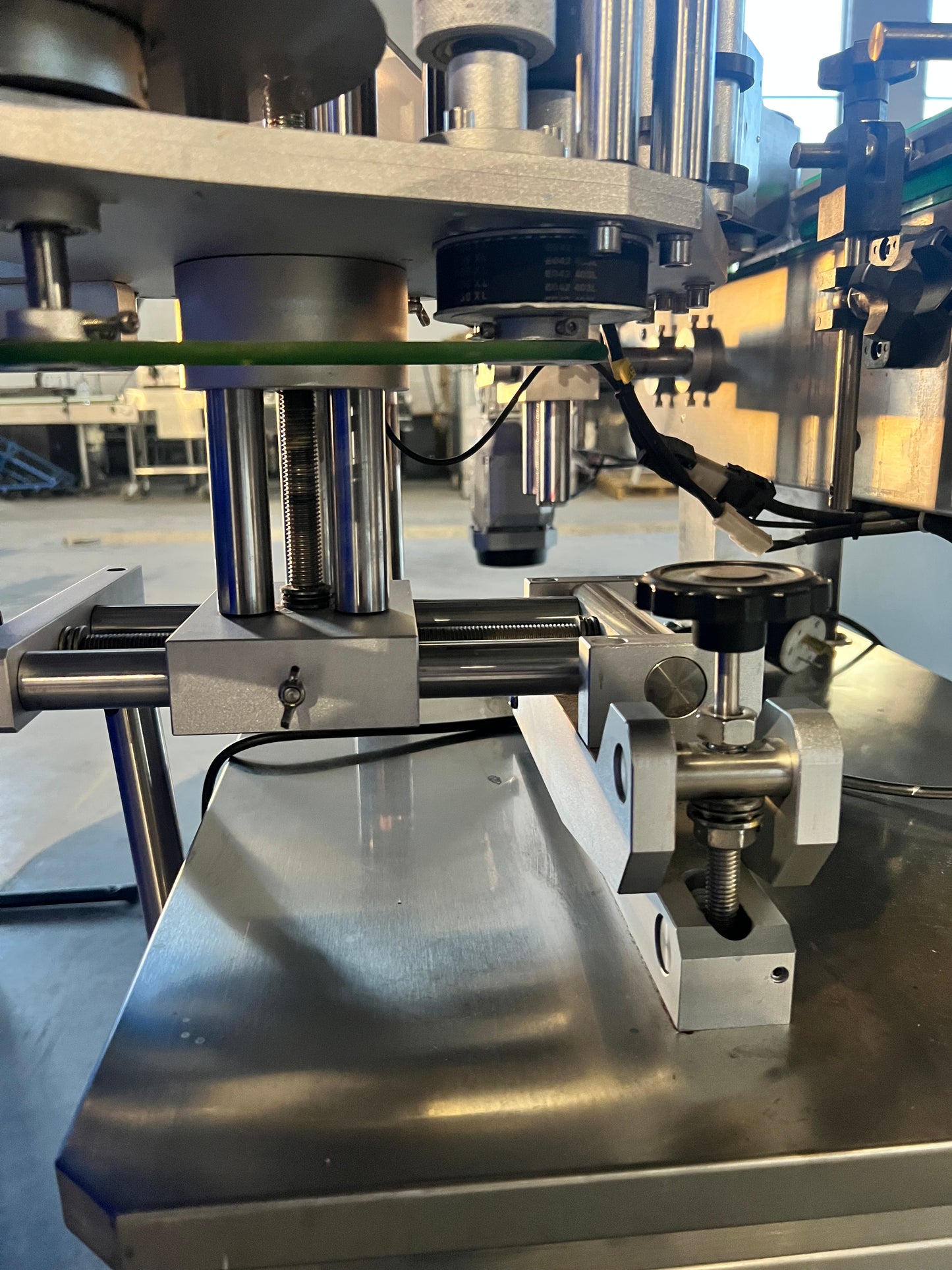 Labeler - Automatic Bottle Labeling Machine - JB-LT80 - Weibang Machinery