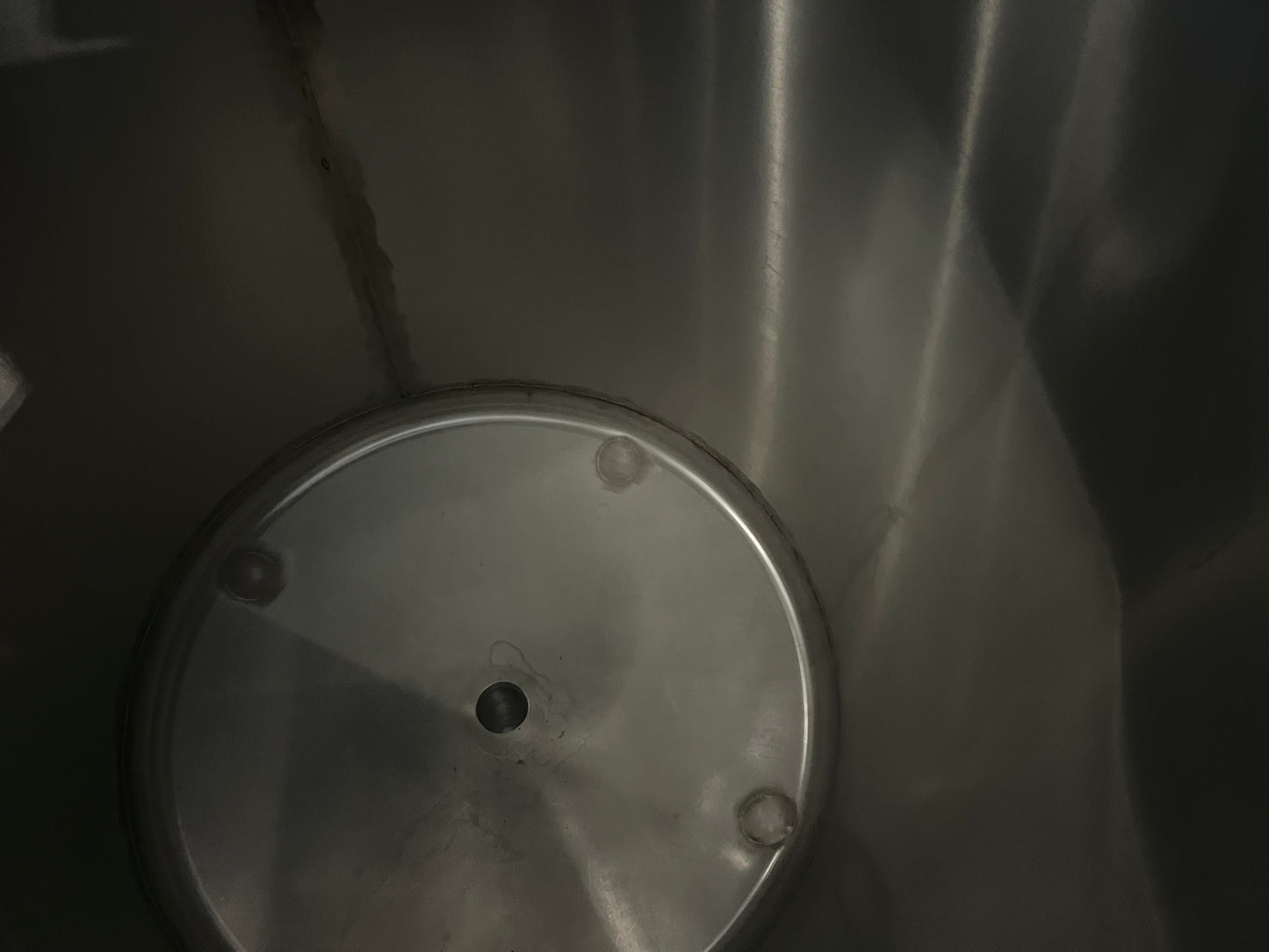 New 200 gallon, single wall 12 gauge, 304 SS Tank—Stock UTAH - Quantity 1