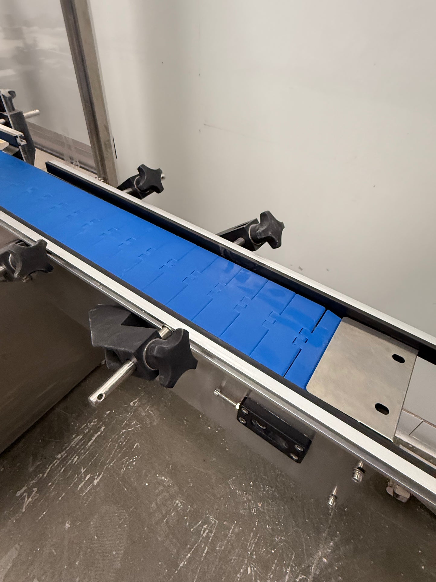 Slightly Used - Full Tub Filling Production Line - Tub Filler, Tub Sealer, Tub Capper, Spee-dee Filler, Conveyor sections