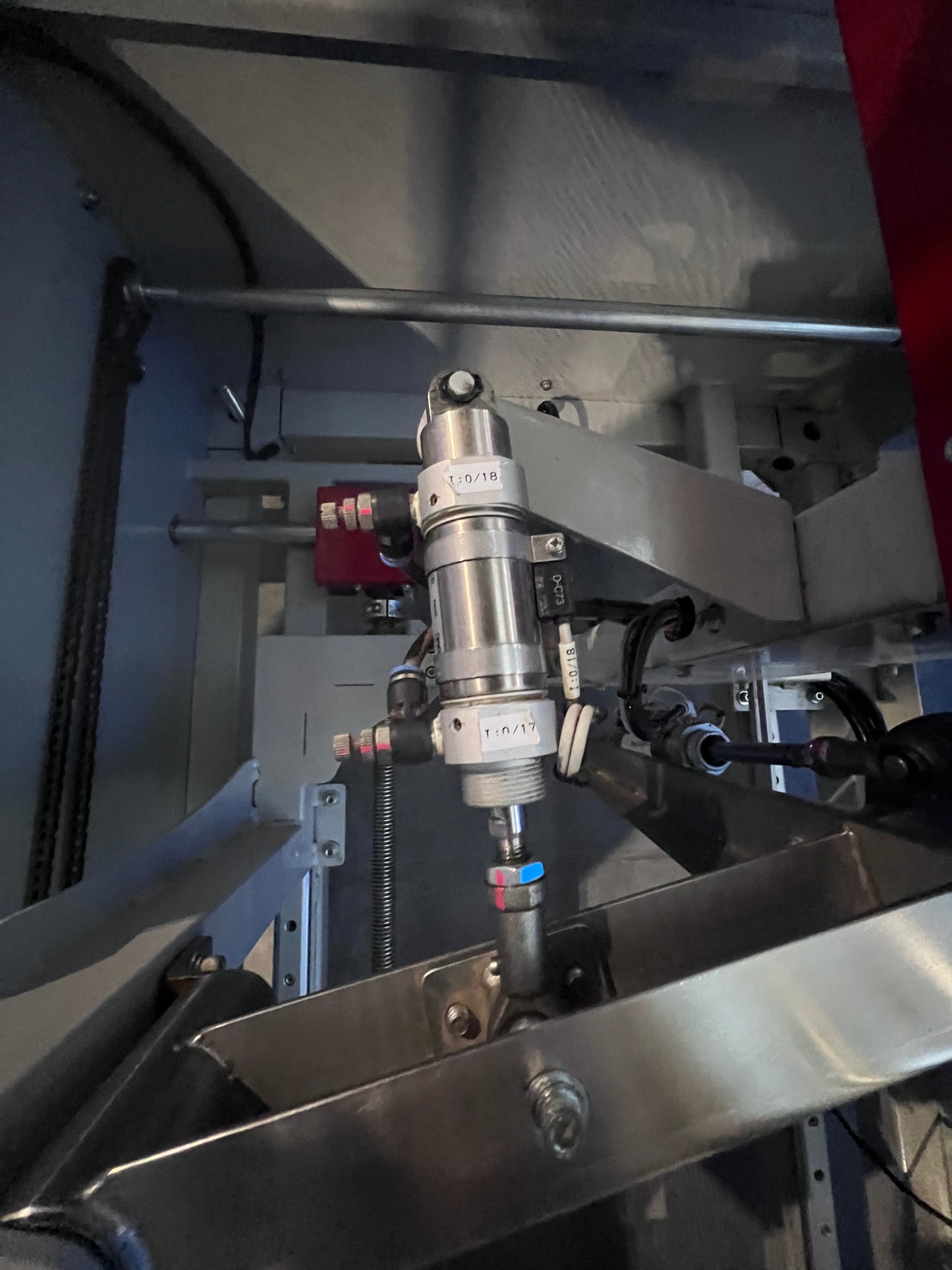 Used Best Pack - Automatic Uniform Case Erector & Bottom Sealer, Model ELVSL21-2H-145