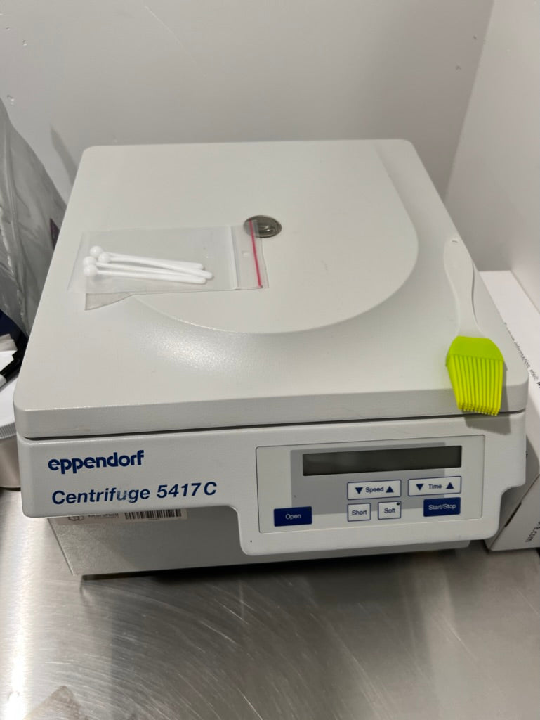 Eppendorf - Centrifuge 5417C