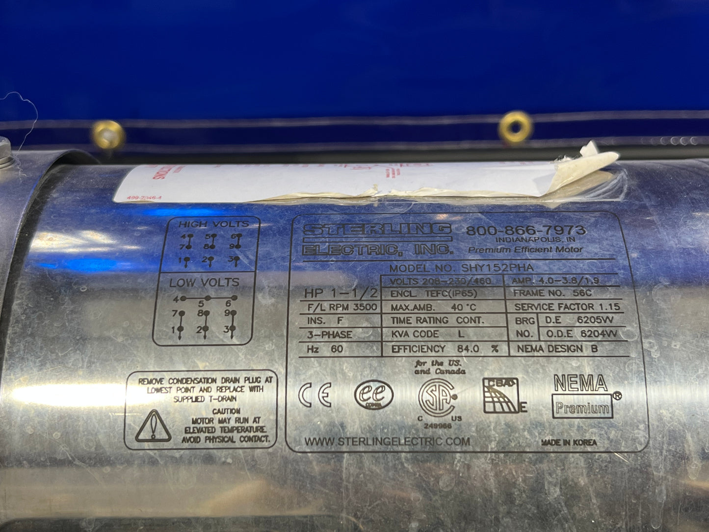 Transfer Pump - C114 - C series Centrifugal Pump with VFD