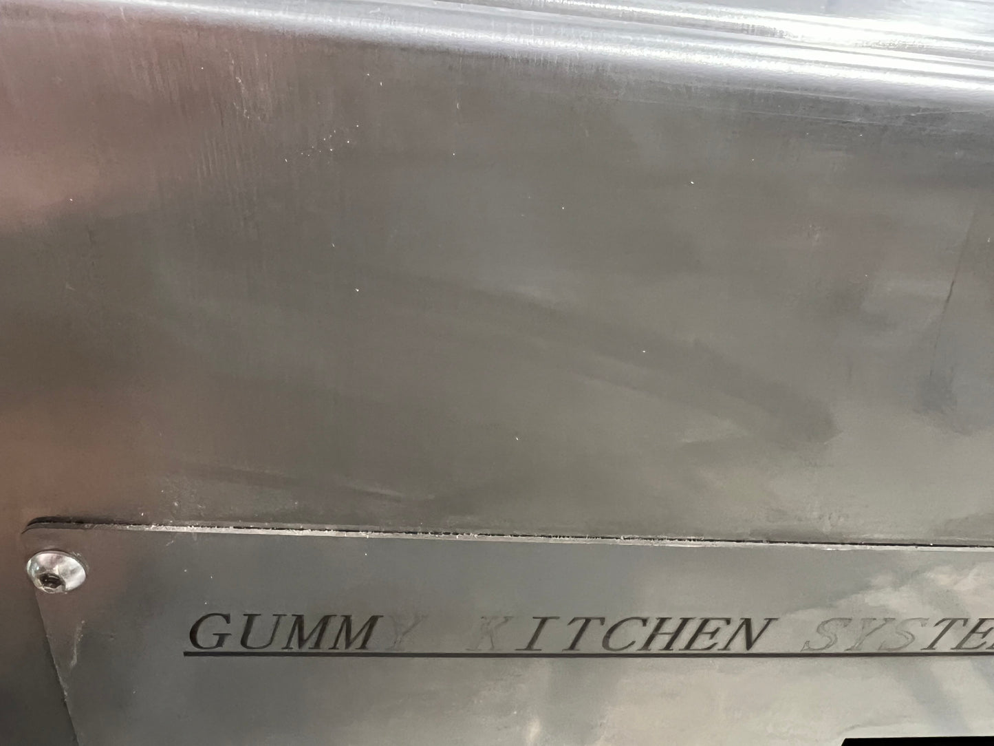 Tank - Mixing tank system - Model # GD150, 2 Tank, 150 liter each, SS Batching Skid with Controls, Scraper Agitation, KQ-500L, 50 Hz, Single Phase (pumps not included)