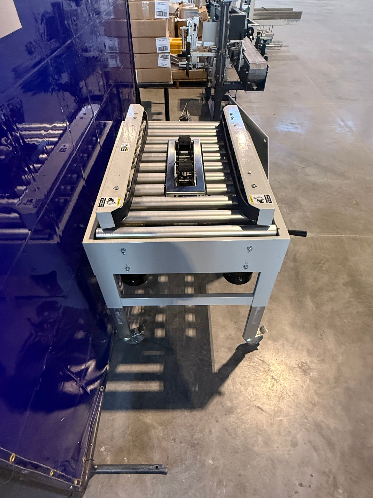 Best Pack Case Packer - Bottom Taper - MS20-2