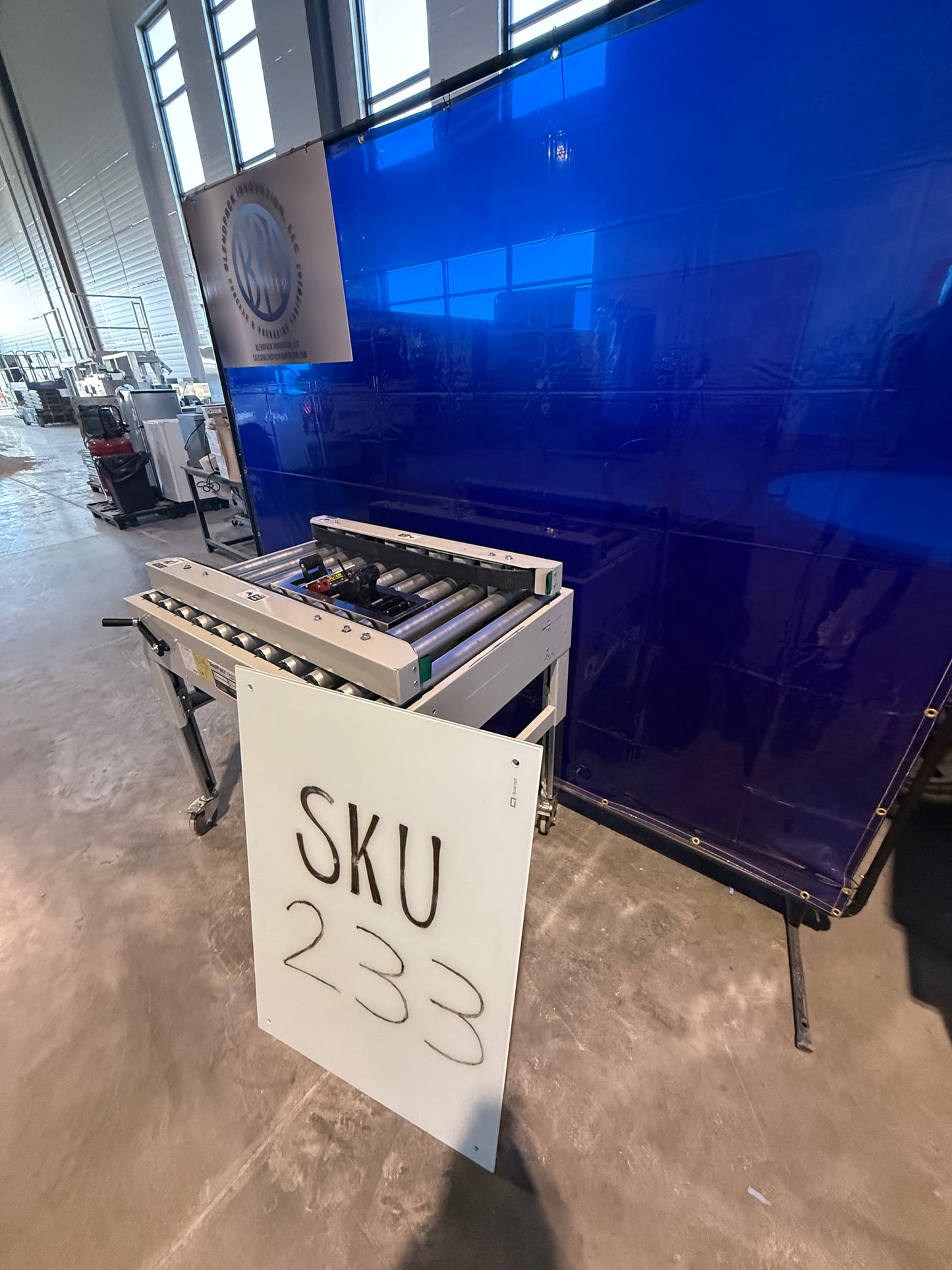 Best Pack Case Packer - Bottom Taper - MS20-2