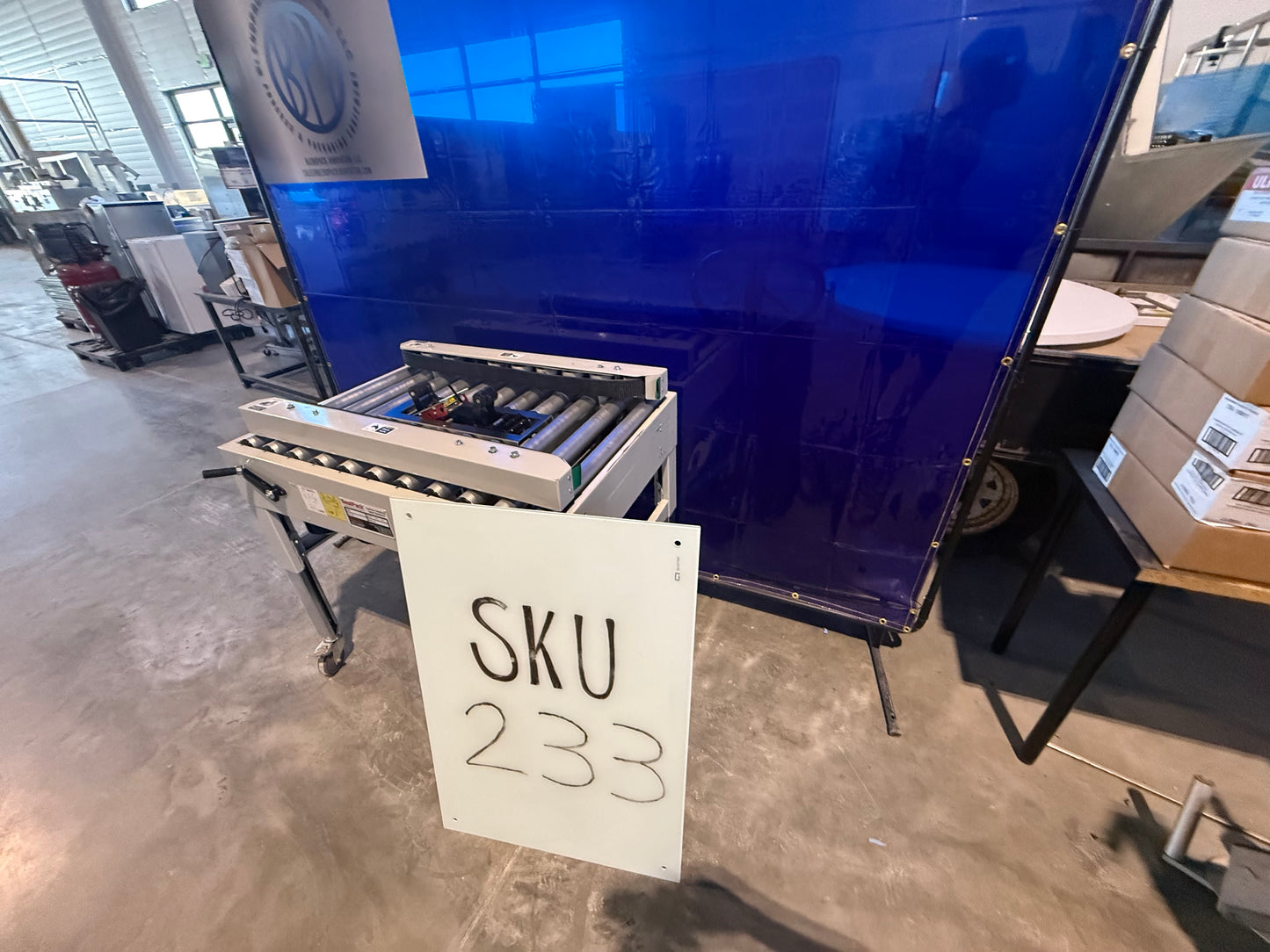 Best Pack Case Packer - Bottom Taper - MS20-2