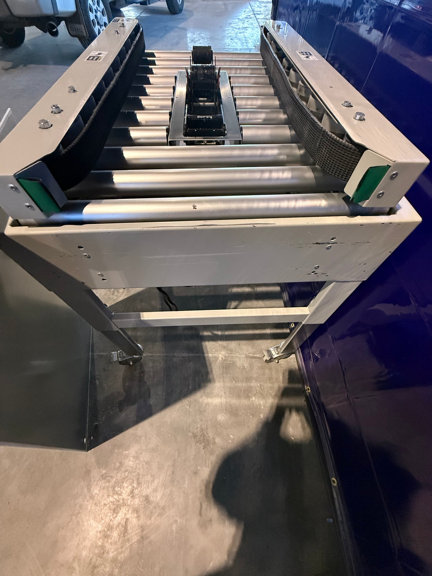 Best Pack Case Packer - Bottom Taper - MS20-2