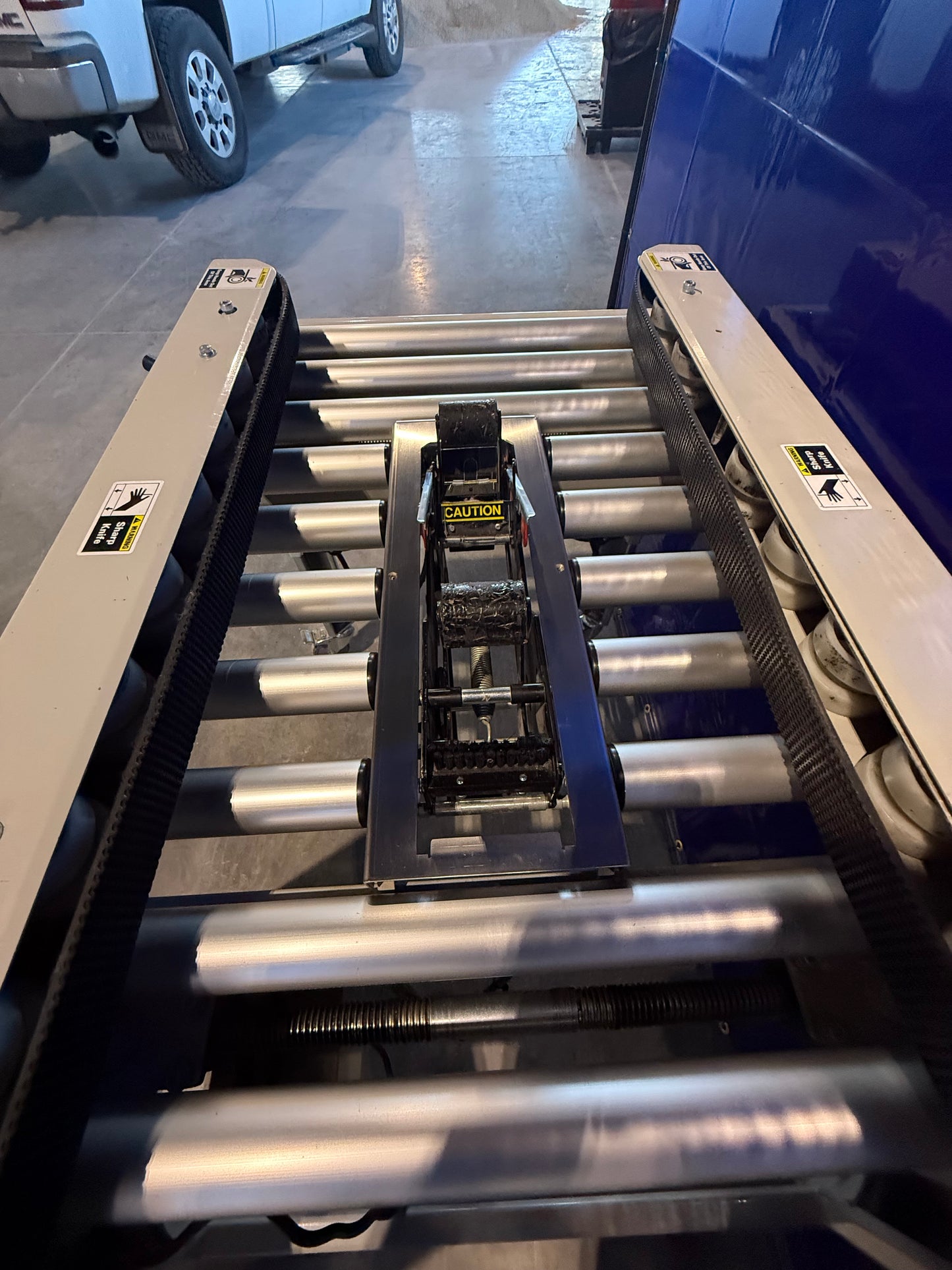 Best Pack Case Packer - Bottom Taper - MS20-2