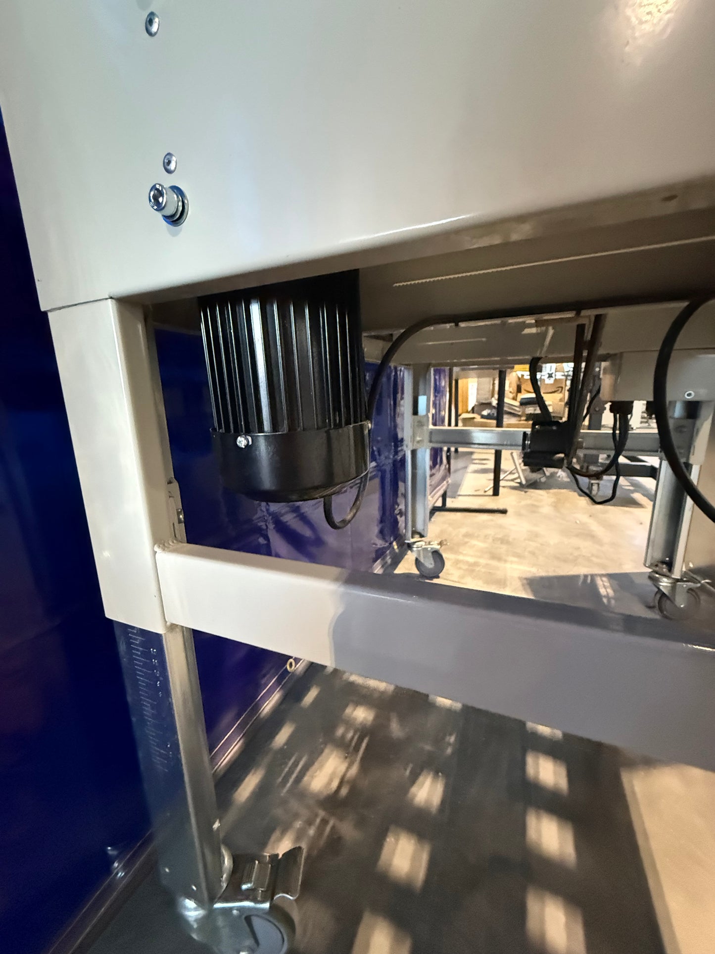 Best Pack Case Packer - Bottom Taper - MS20-2