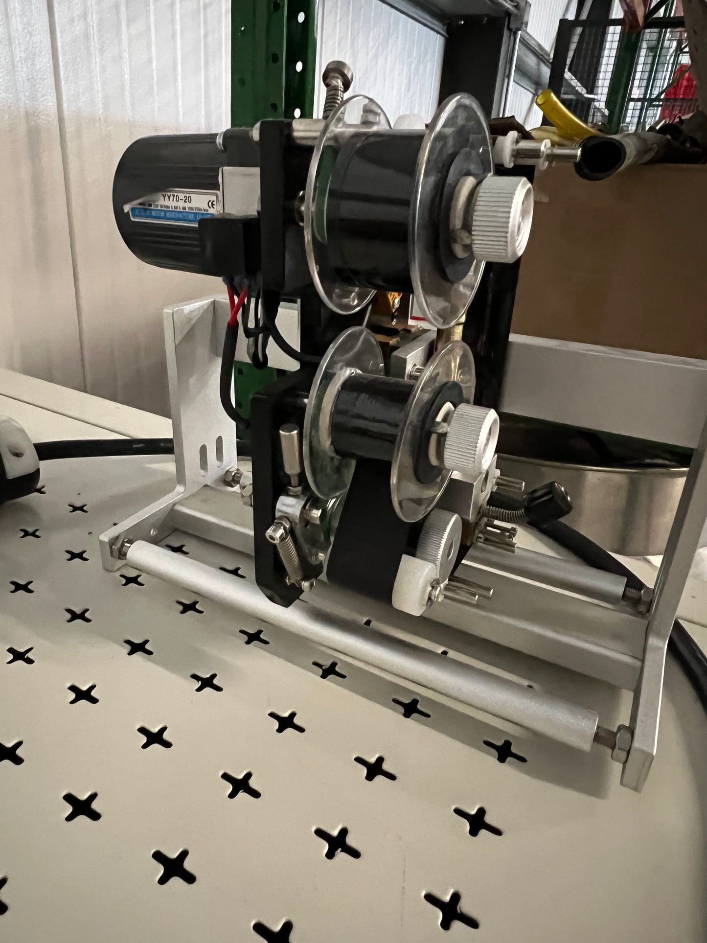 Sneed Coding Handheld Printer - HP-241 Hot Printing -