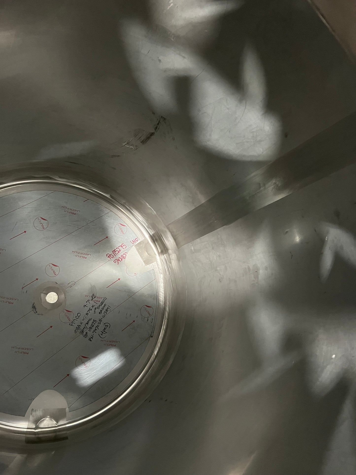 New 250 gallon, single wall 12 gauge, 304 SS Tanks—Stock UTAH - Quantity 2