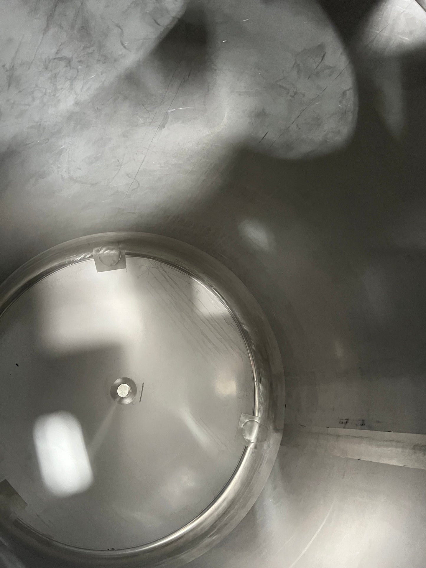 New 250 gallon, single wall 12 gauge, 304 SS Tanks—Stock UTAH - Quantity 2