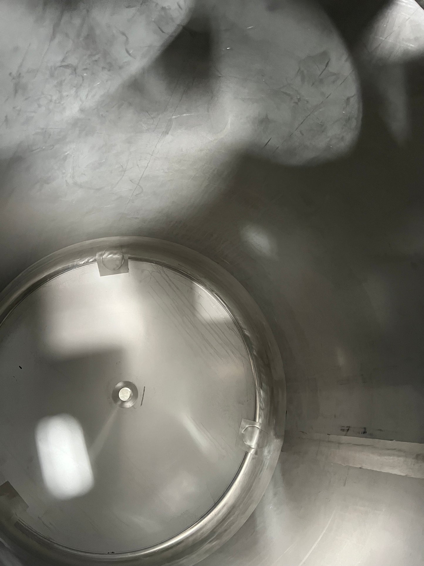 New 250 gallon, single wall 12 gauge, 304 SS Tanks—Stock UTAH - Quantity 2