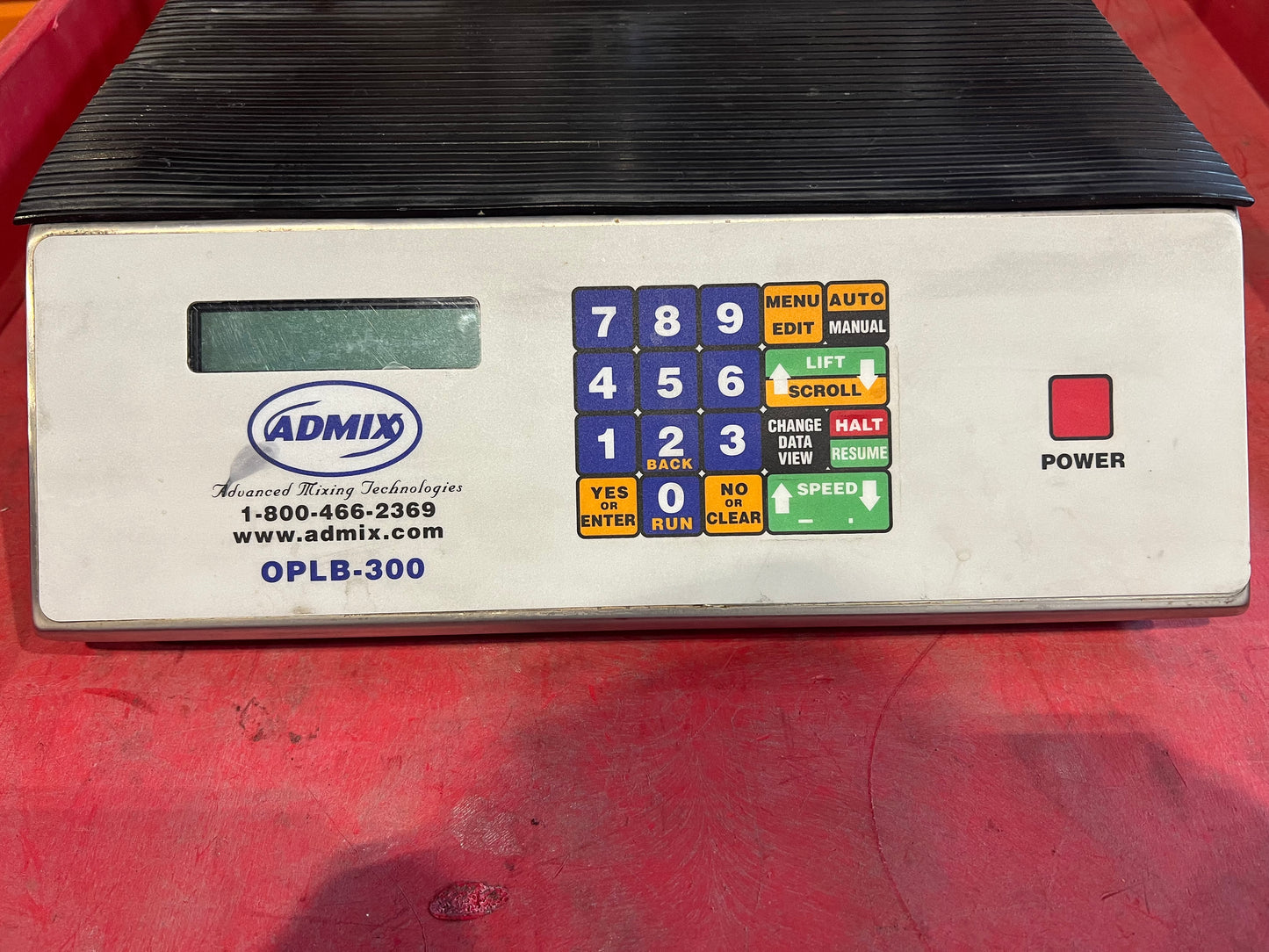 Pre owned / demo unit, OPLB 300—110 v Rotosolver and Rotostat interchangeable heads with prop —Stock UTAH $6500 EACH - 1 Available