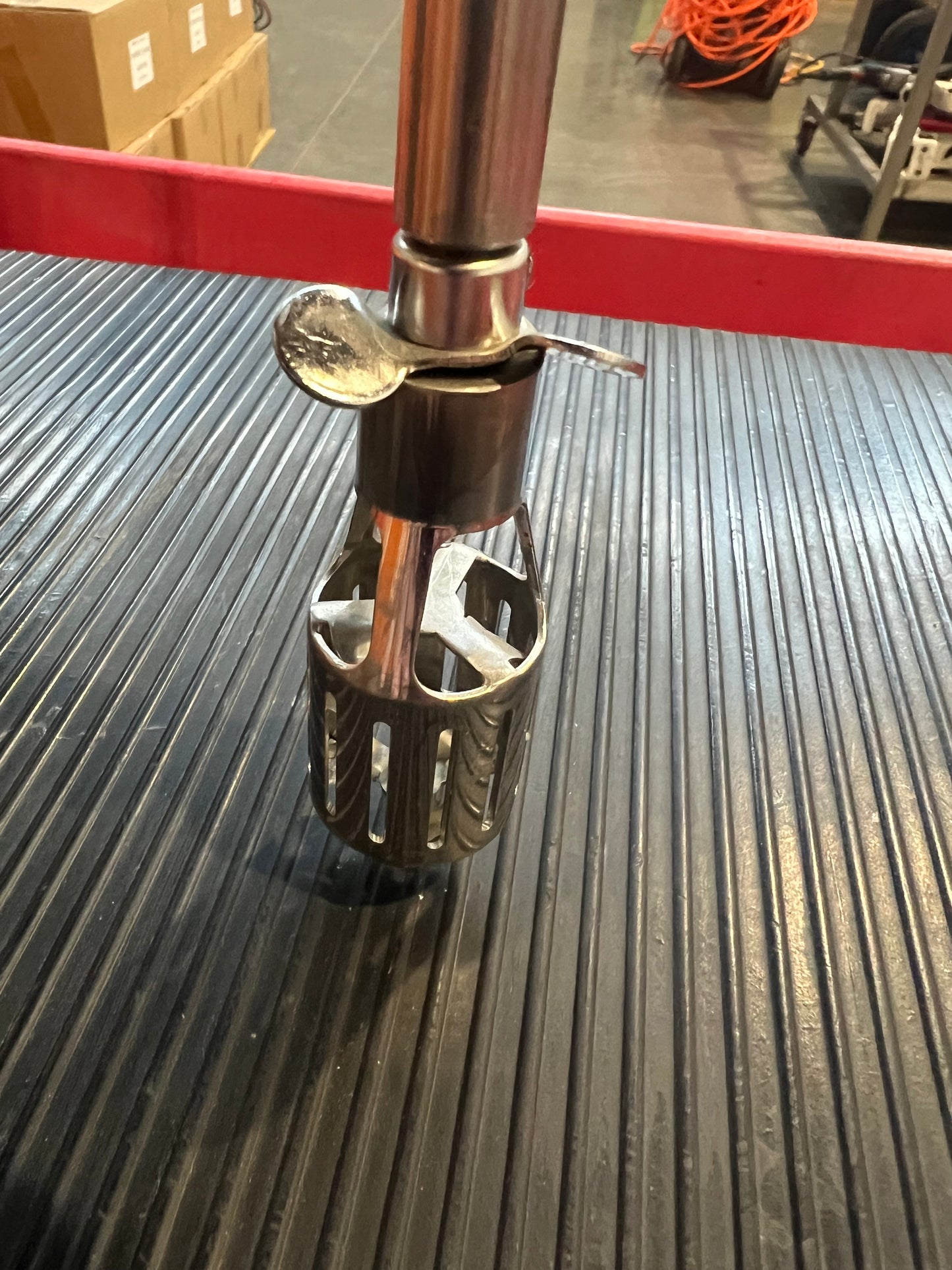 Pre owned / demo unit, OPLB 300—110 v Rotosolver and Rotostat interchangeable heads with prop —Stock UTAH $6500 EACH - 1 Available