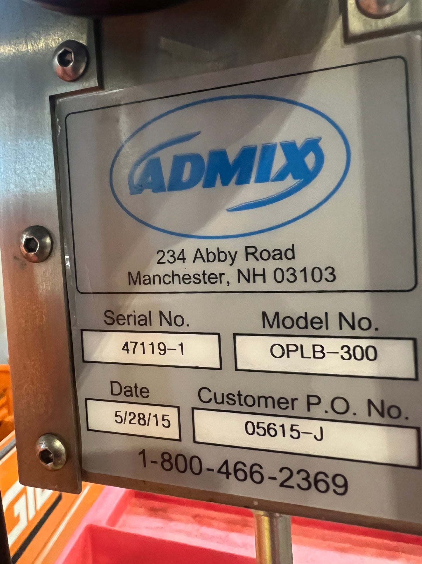 Pre owned / demo unit, OPLB 300—110 v Rotosolver and Rotostat interchangeable heads with prop —Stock UTAH $6500 EACH - 1 Available