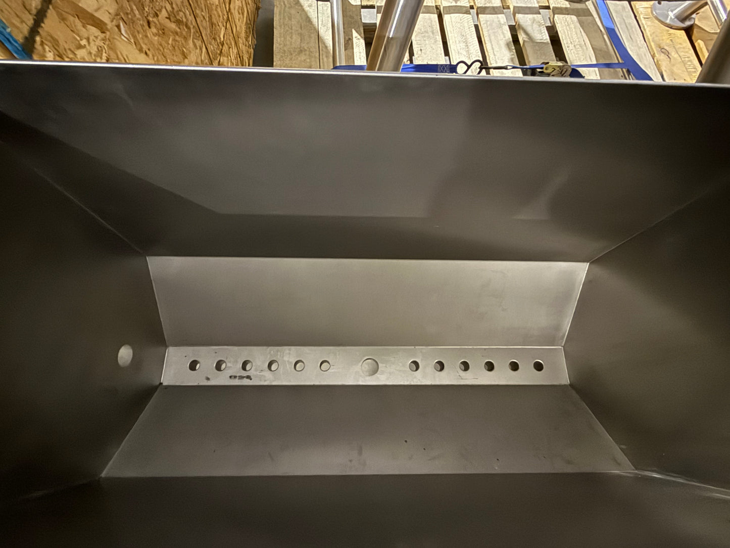 Kaps-All NEW Model V-8-E- Piston filler with 8'6" conveyor - 10 Pistons / Tip Nozzles, Class 1 / Div 1