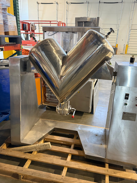 Used - V Blender