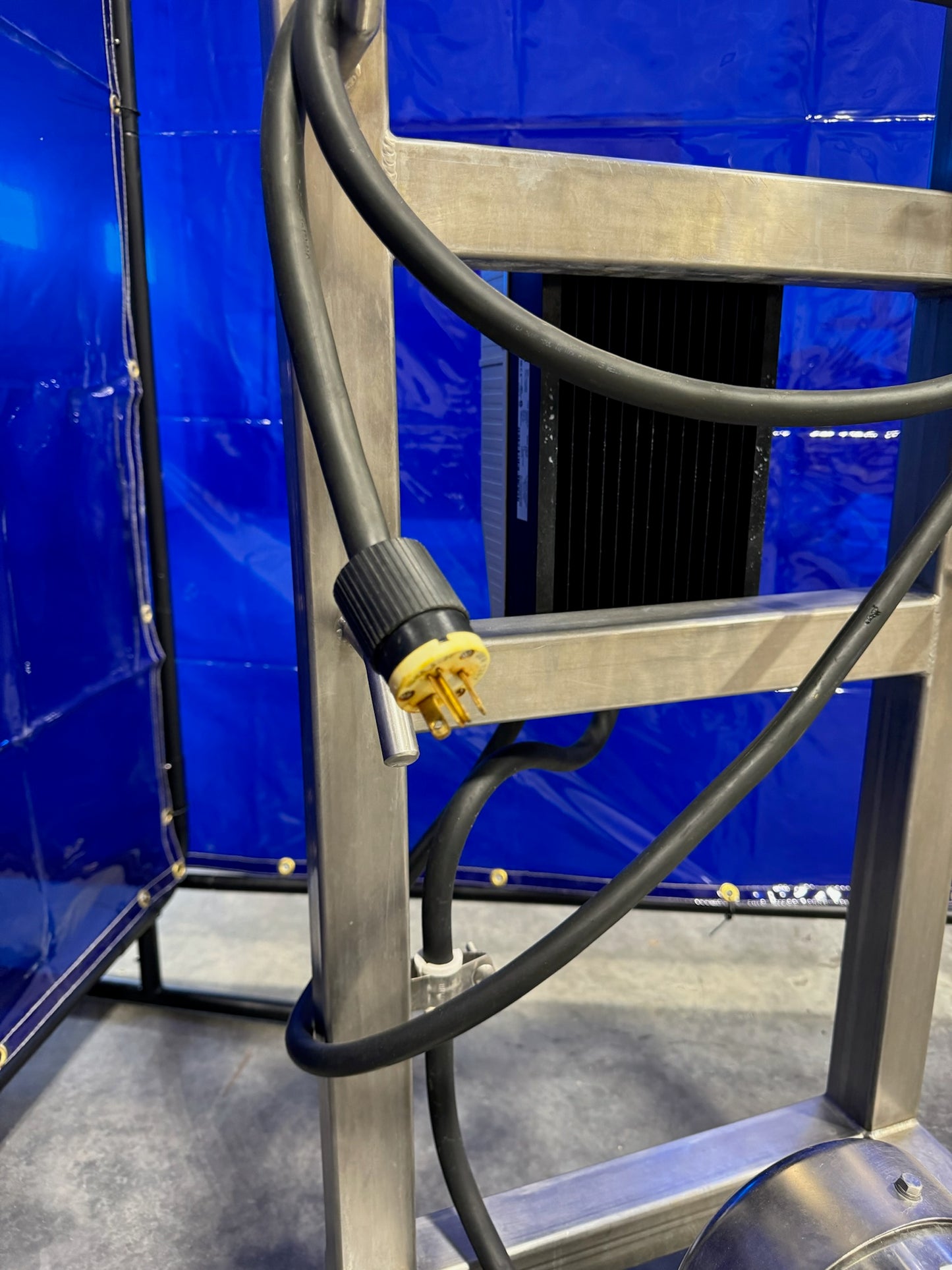 Transfer Pump - C114 - C series Centrifugal Pump with VFD