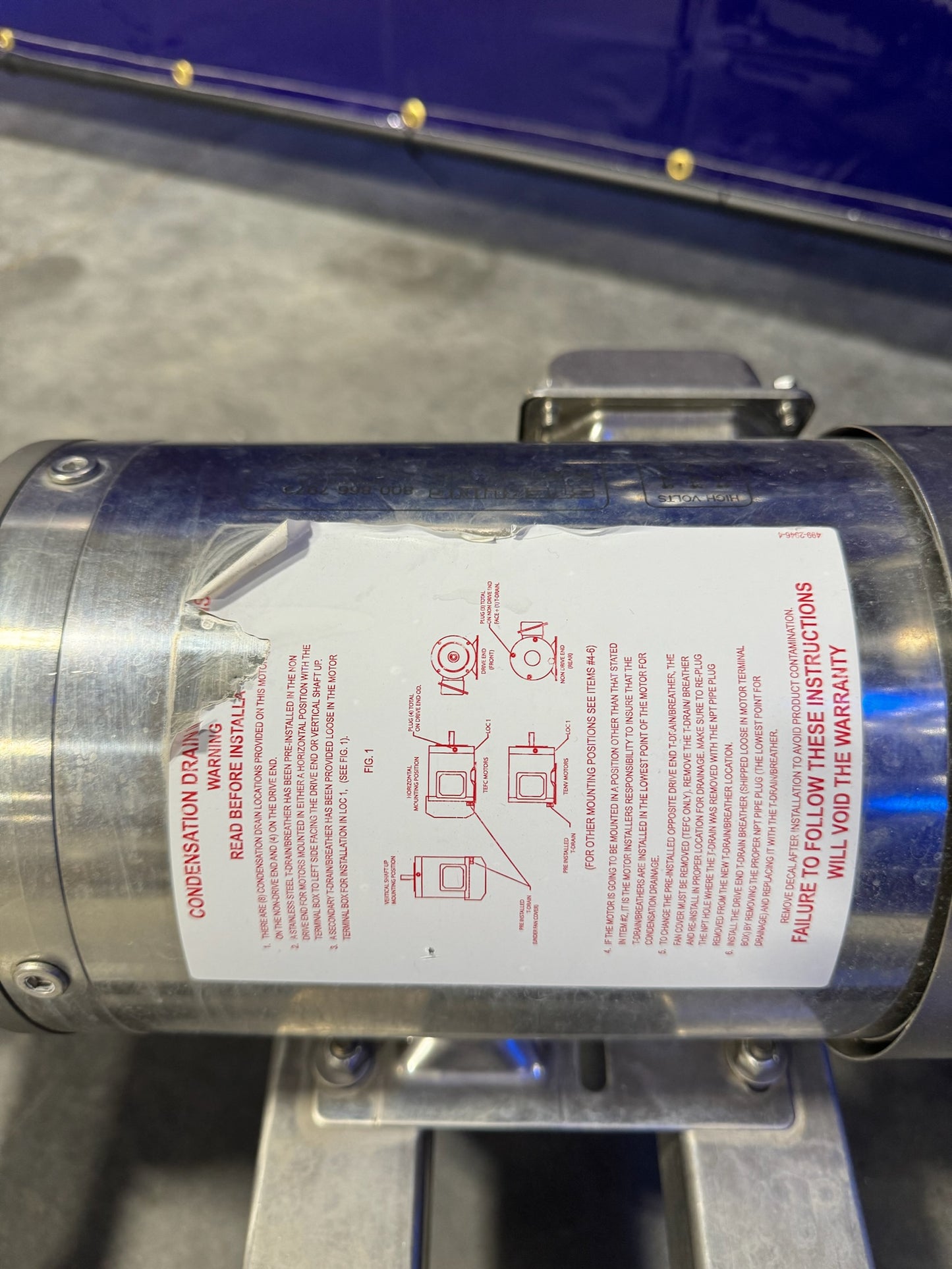 Transfer Pump - C114 - C series Centrifugal Pump with VFD