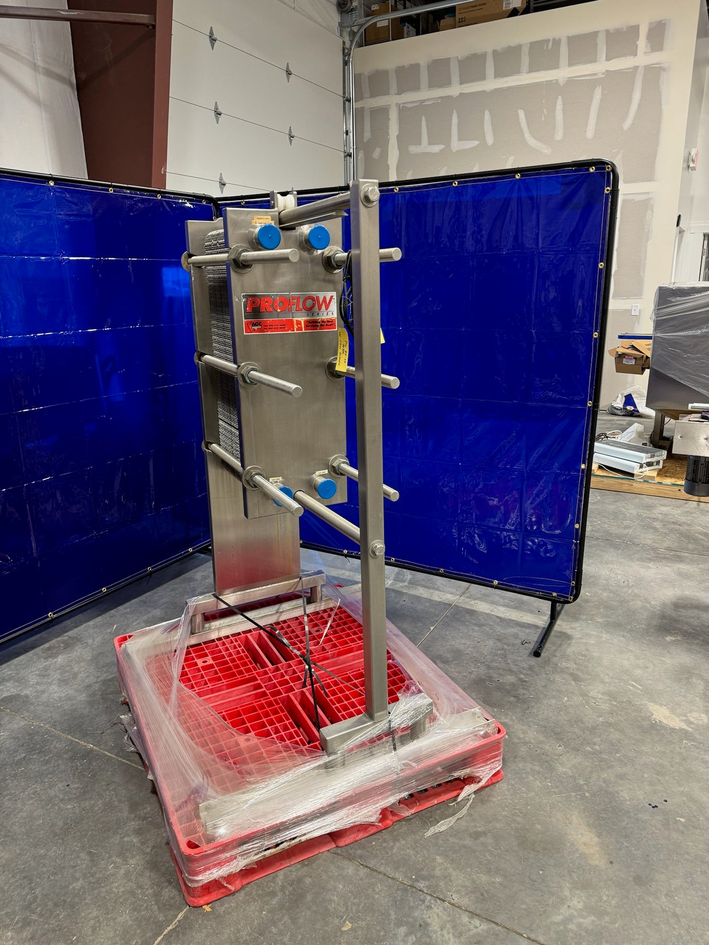 Heat Exchanger - AGC ProFlow - Inventory Equipment