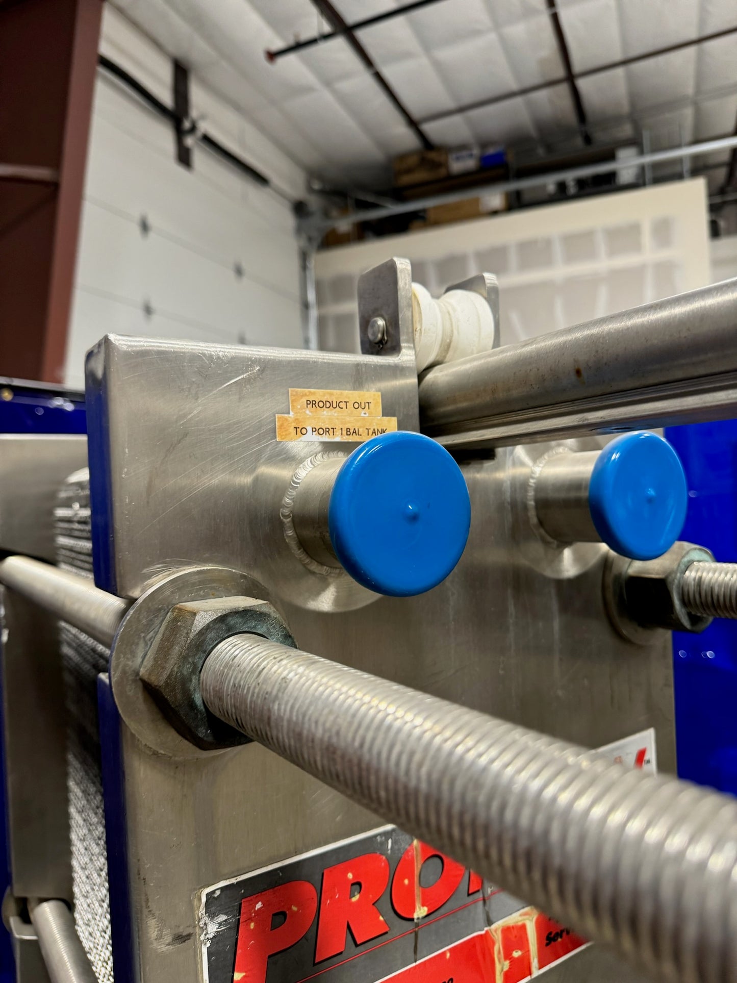 Heat Exchanger - AGC ProFlow - Inventory Equipment