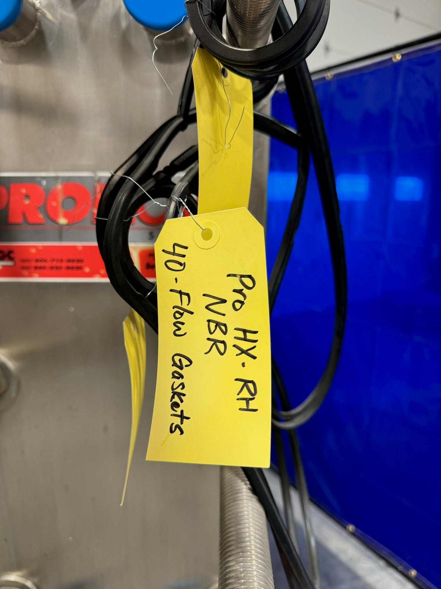 Heat Exchanger - AGC ProFlow - Inventory Equipment