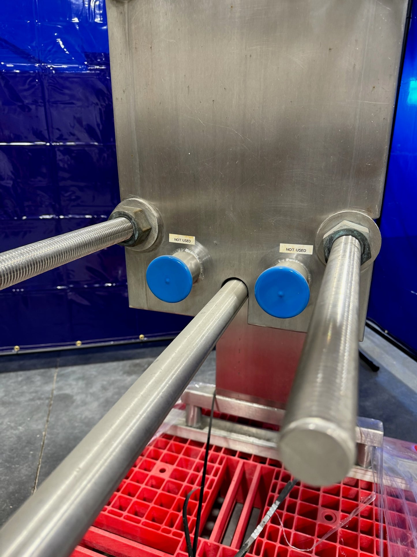 Heat Exchanger - AGC ProFlow - Inventory Equipment