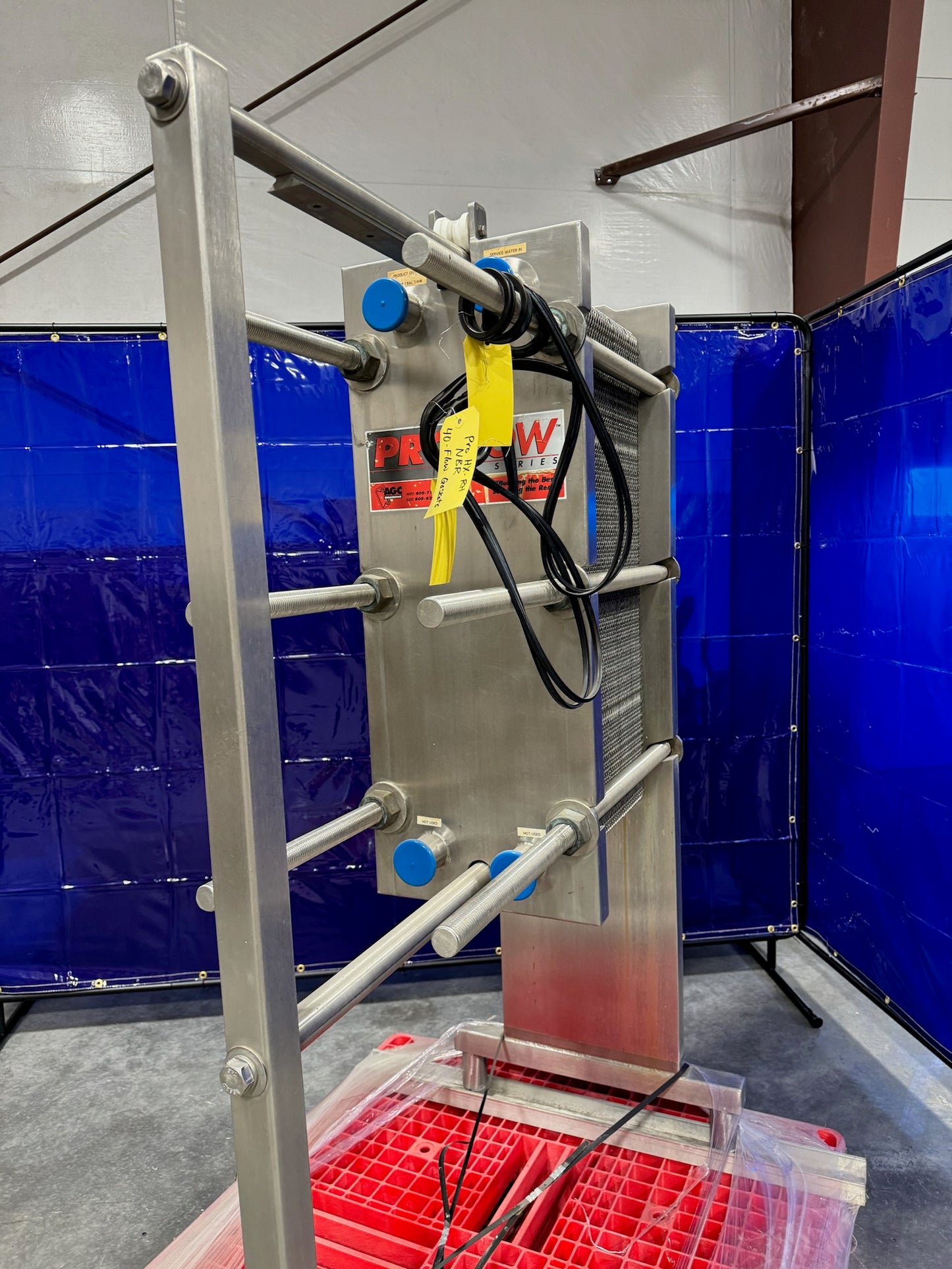 Heat Exchanger - AGC ProFlow - Inventory Equipment