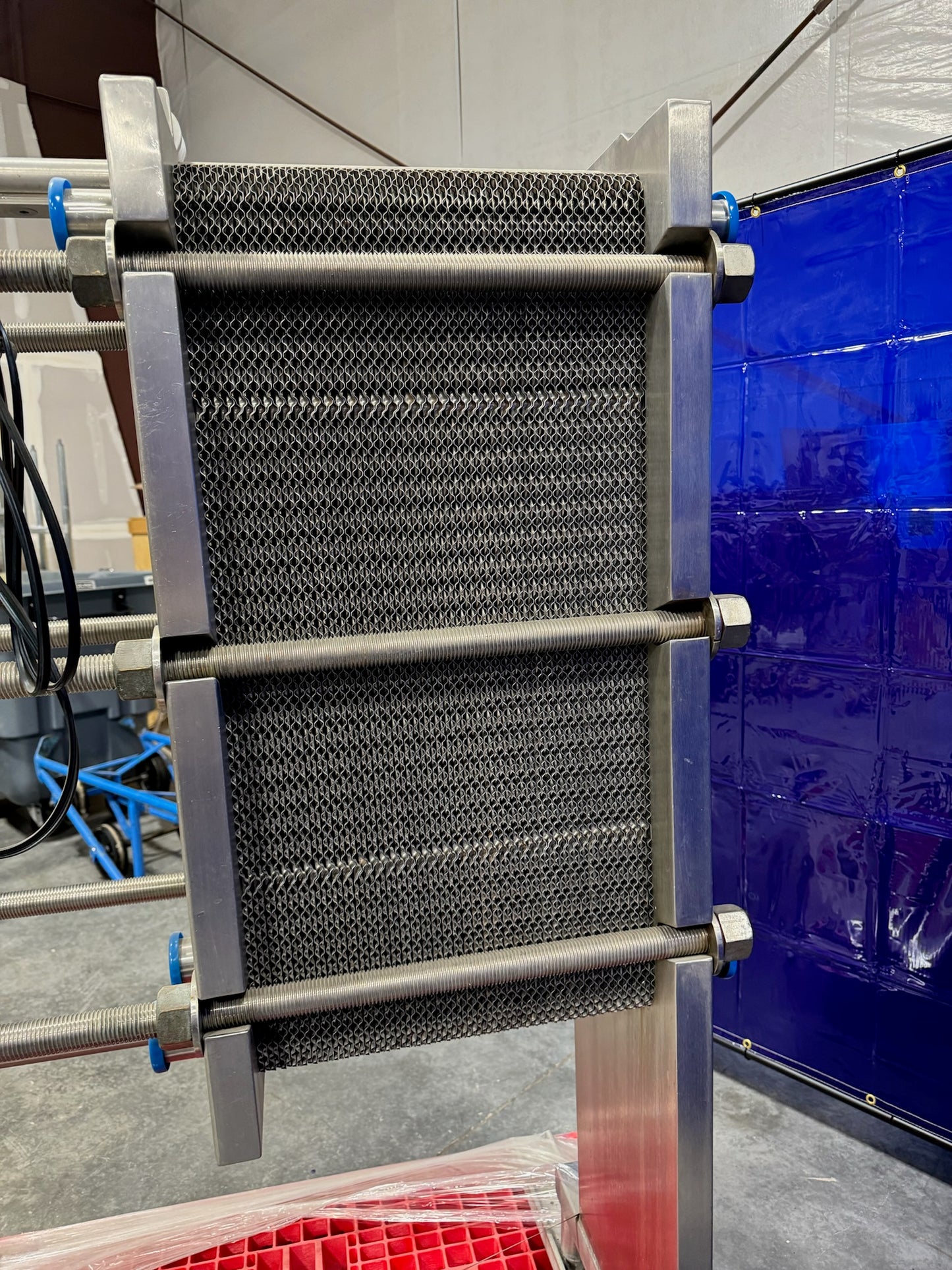 Heat Exchanger - AGC ProFlow - Inventory Equipment