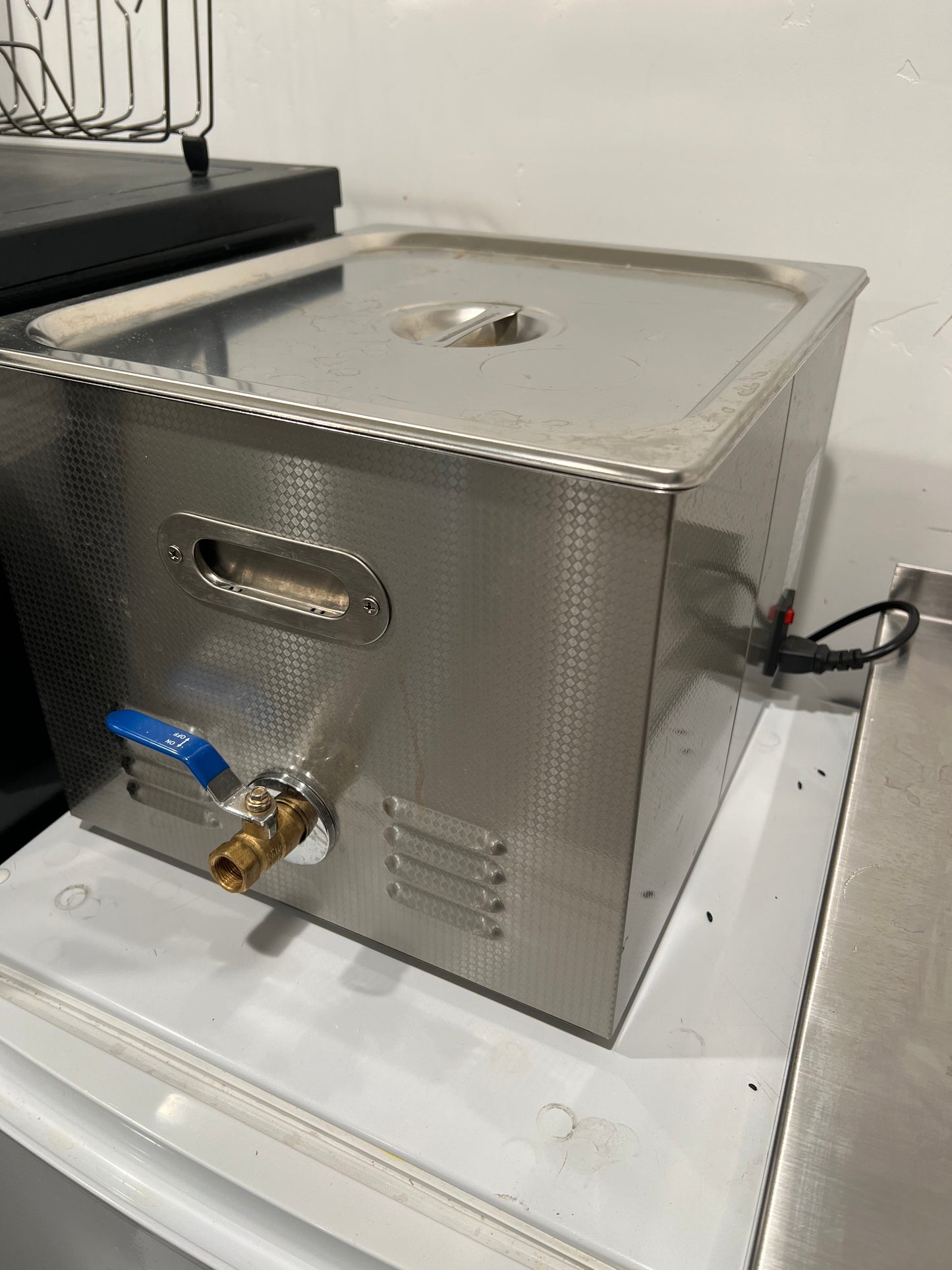 Digital Ultrasonic Cleaner Machine - Digital Pro