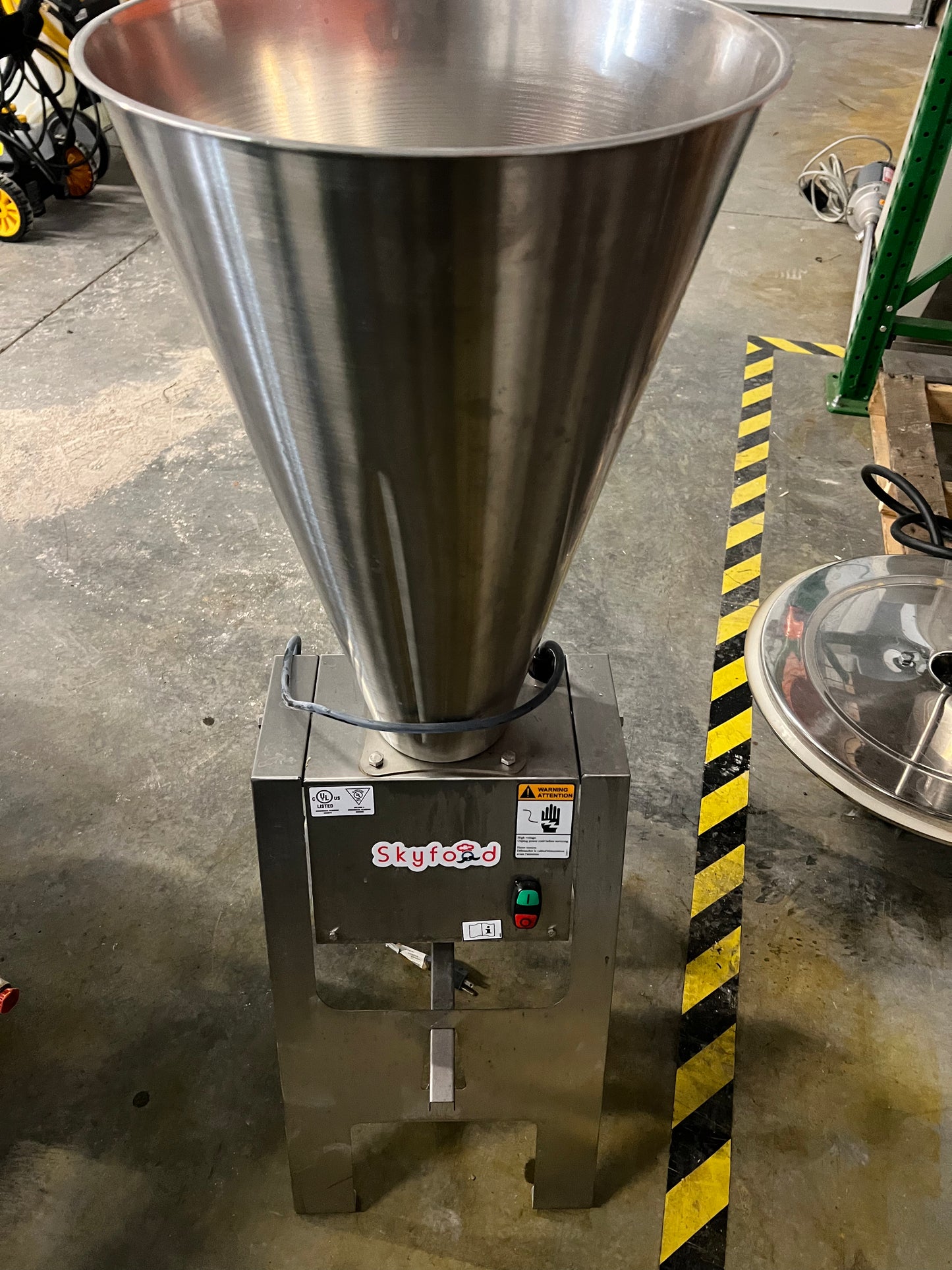 Blender - Floor Blender - Sky Foods LLC LAR25LM3E