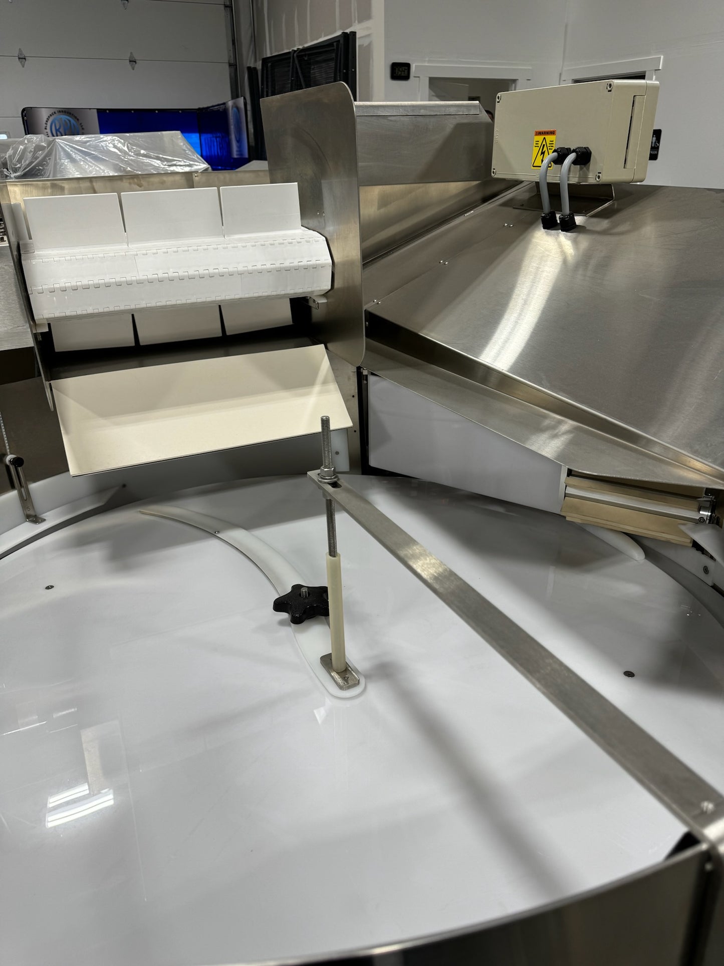 KapsAll - Unscrambler - UNUSED - Model Number AU-6C-E, Serial Number 10088