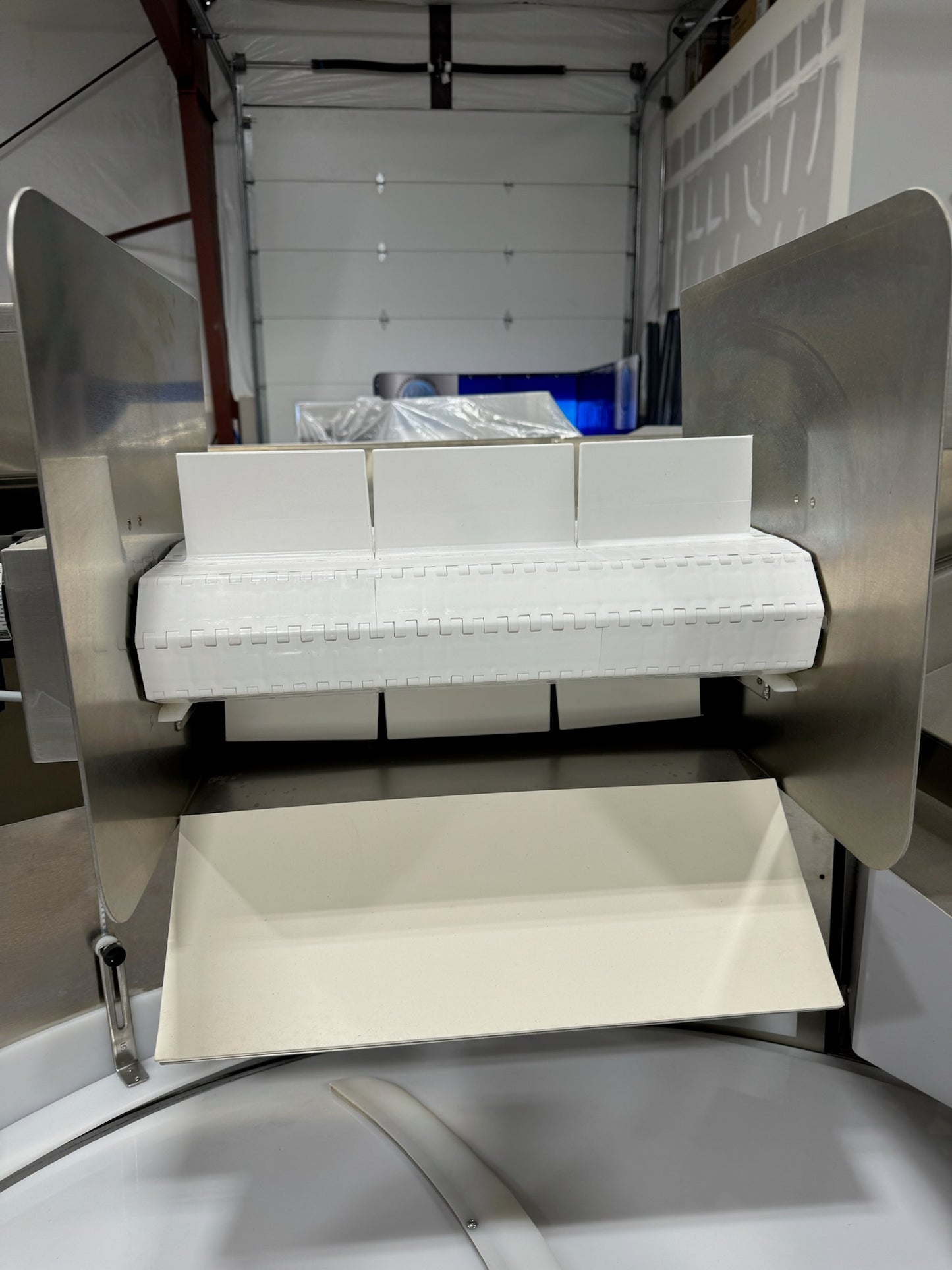 KapsAll - Unscrambler - UNUSED - Model Number AU-6C-E, Serial Number 10088