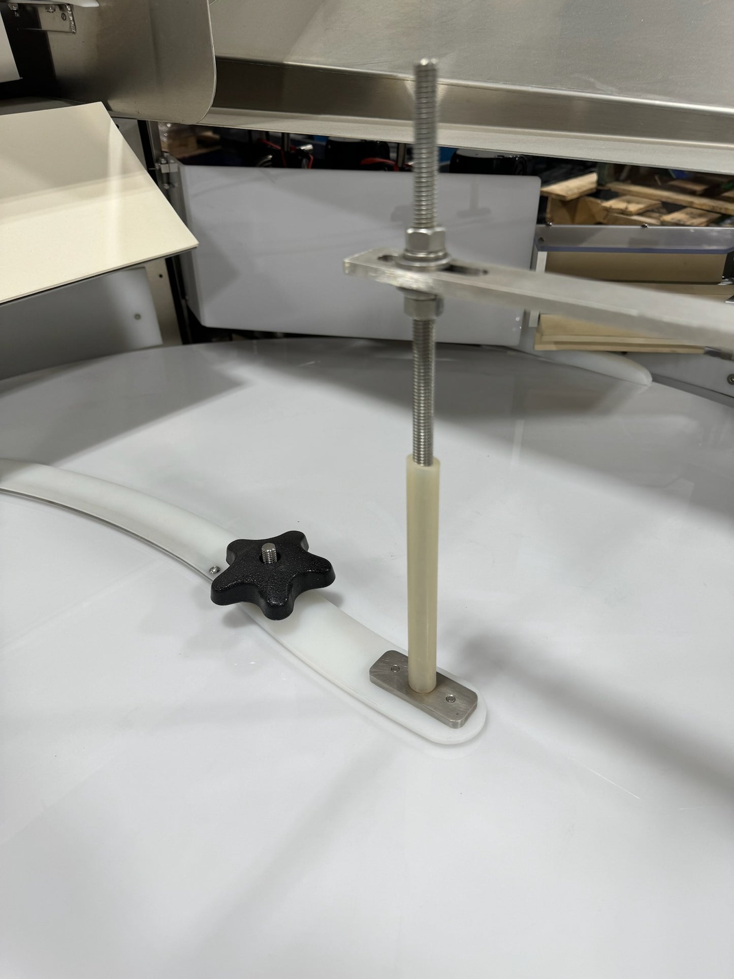 KapsAll - Unscrambler - UNUSED - Model Number AU-6C-E, Serial Number 10088