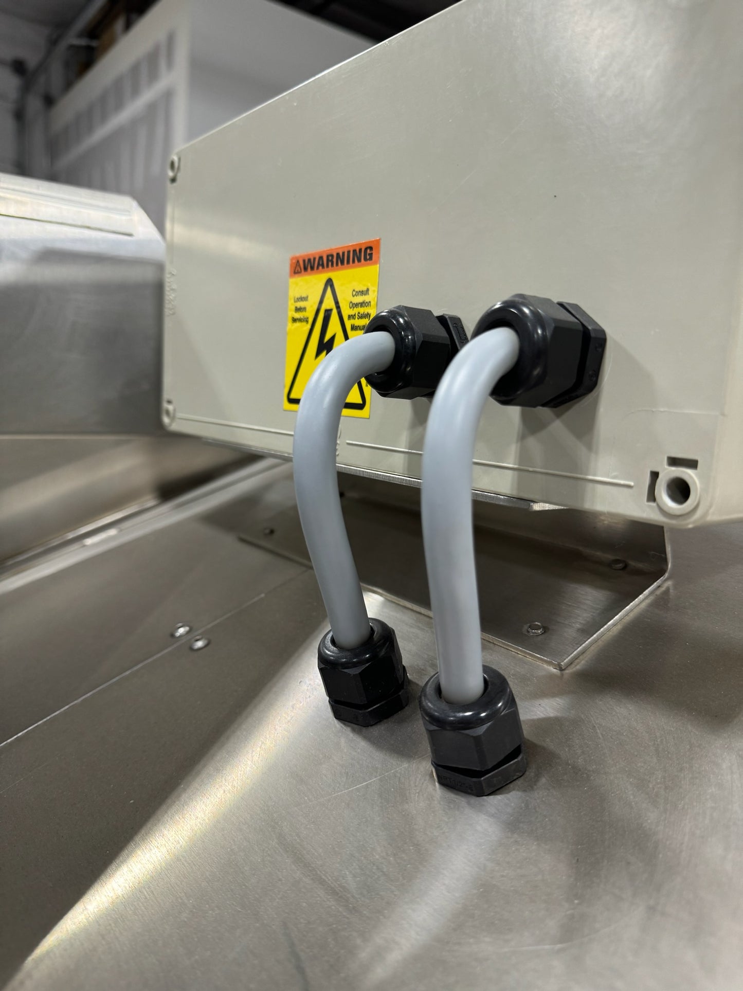 KapsAll - Unscrambler - UNUSED - Model Number AU-6C-E, Serial Number 10088