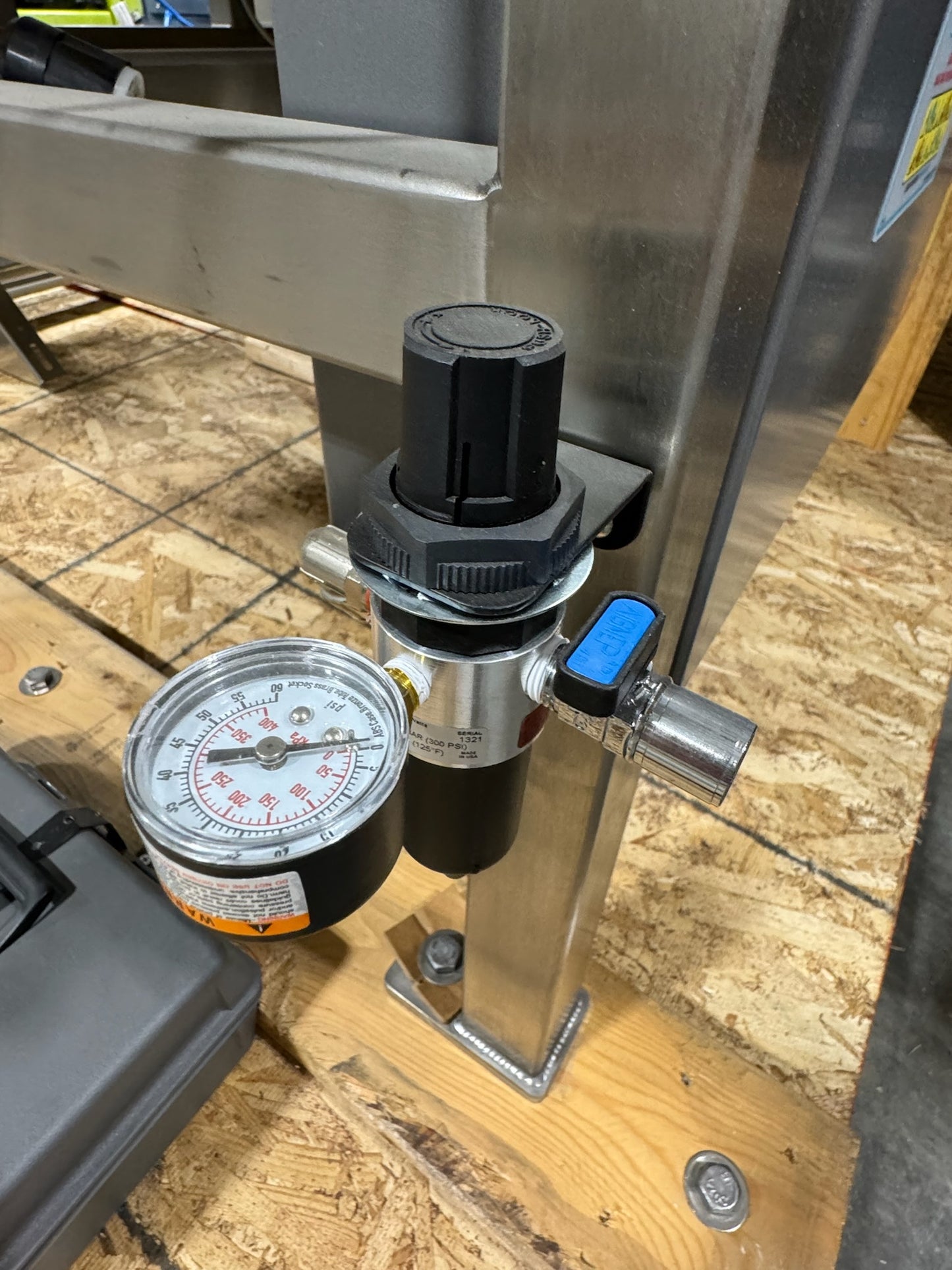 KapsAll - Unscrambler - UNUSED - Model Number AU-6C-E, Serial Number 10088