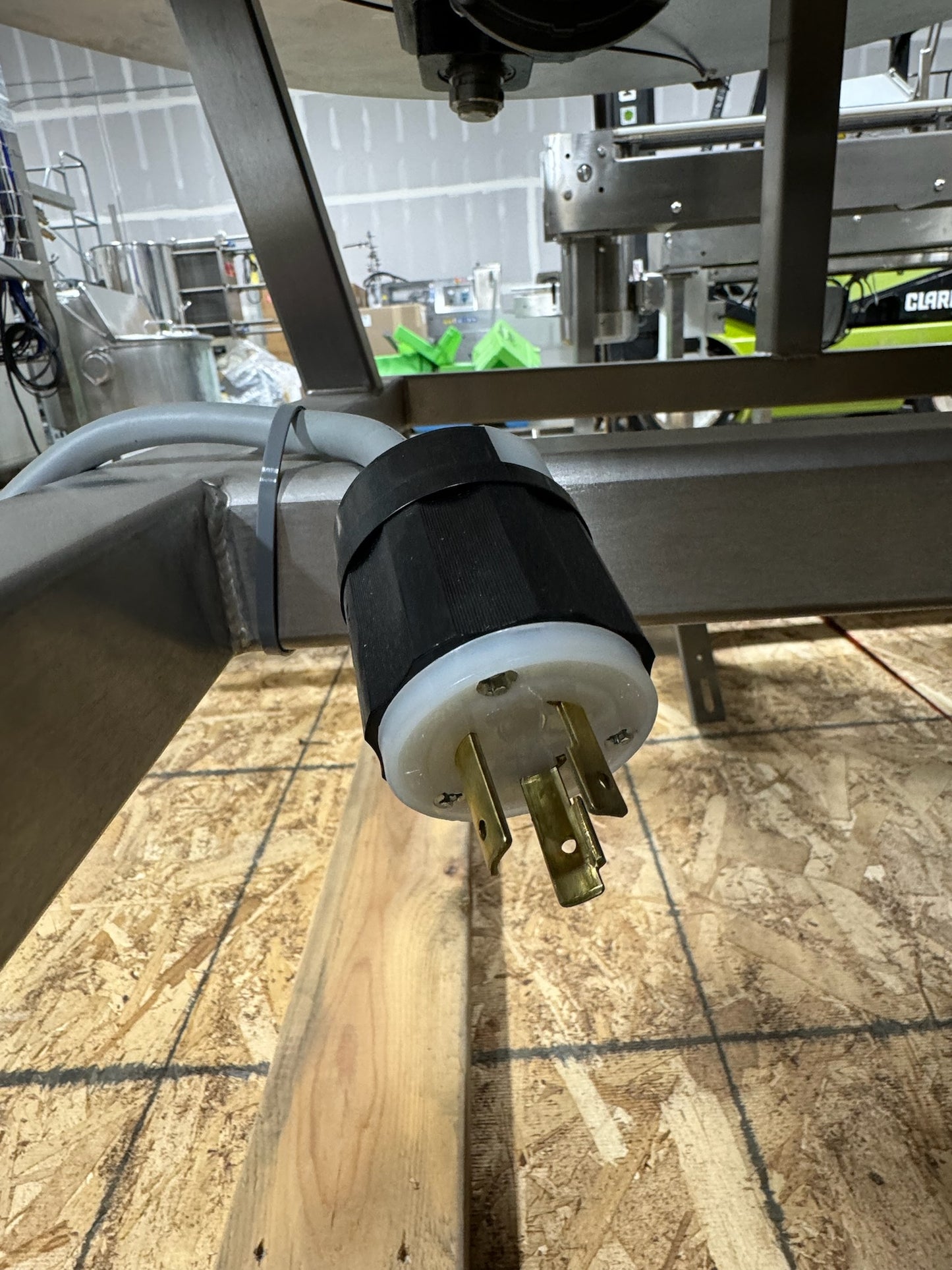 KapsAll - Unscrambler - UNUSED - Model Number AU-6C-E, Serial Number 10088