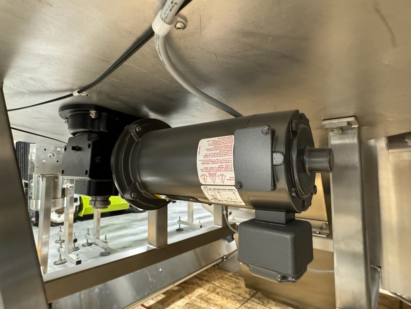 KapsAll - Unscrambler - UNUSED - Model Number AU-6C-E, Serial Number 10088