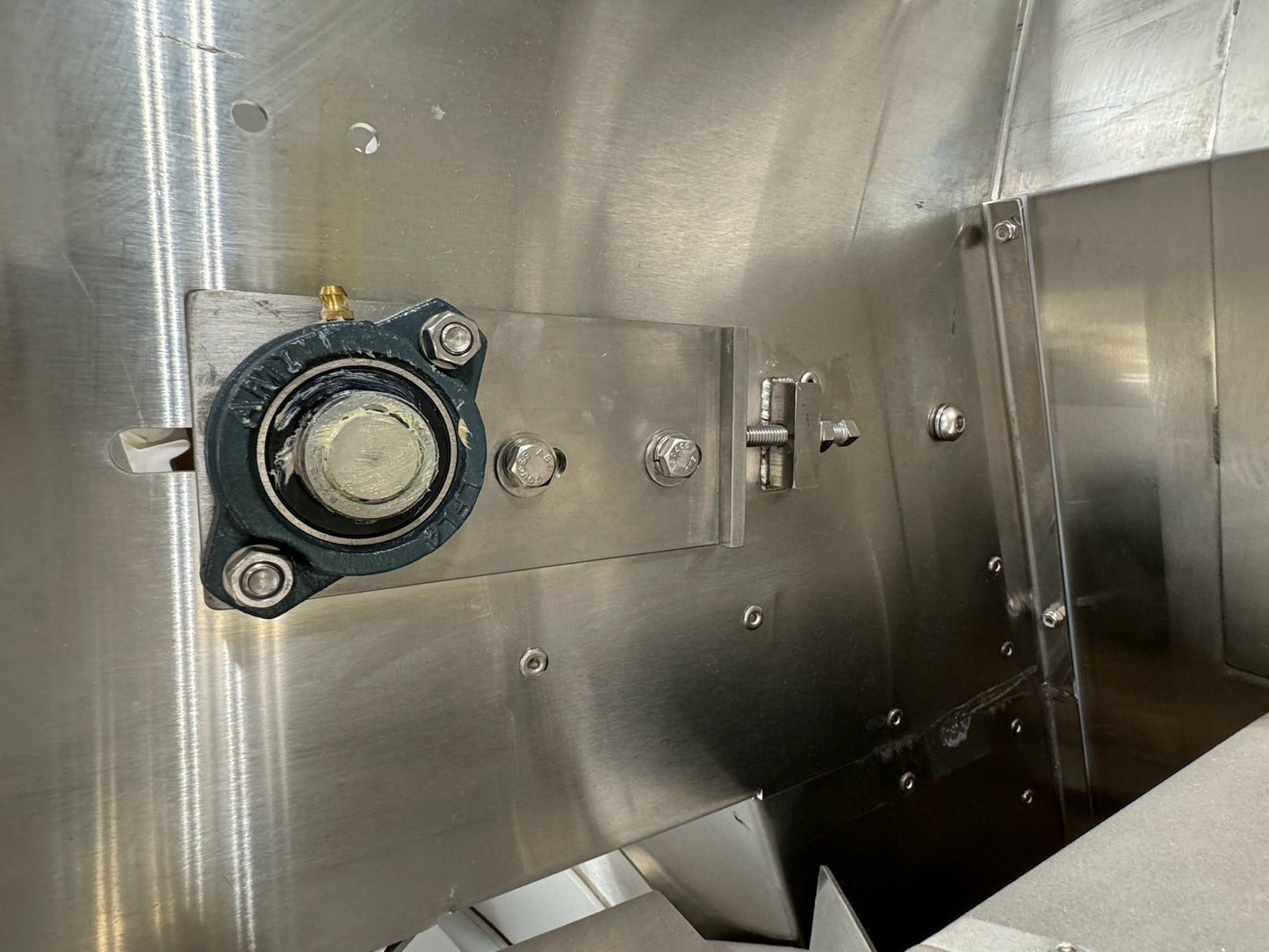 KapsAll - Unscrambler - UNUSED - Model Number AU-6C-E, Serial Number 10088