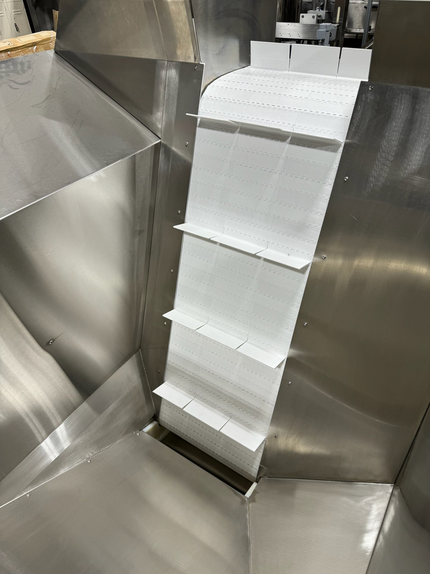 KapsAll - Unscrambler - UNUSED - Model Number AU-6C-E, Serial Number 10088