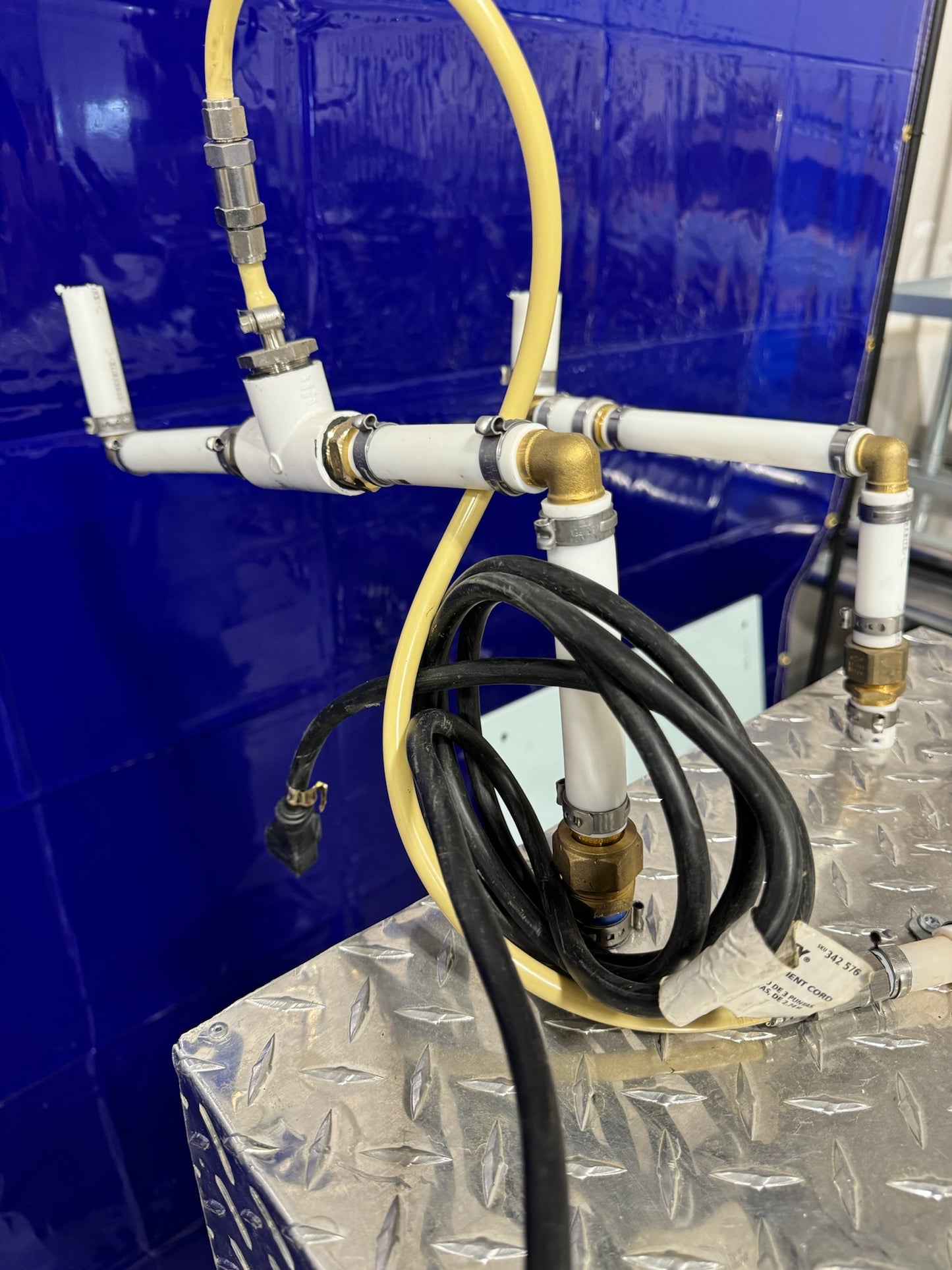 Ozone Water Treatment System A